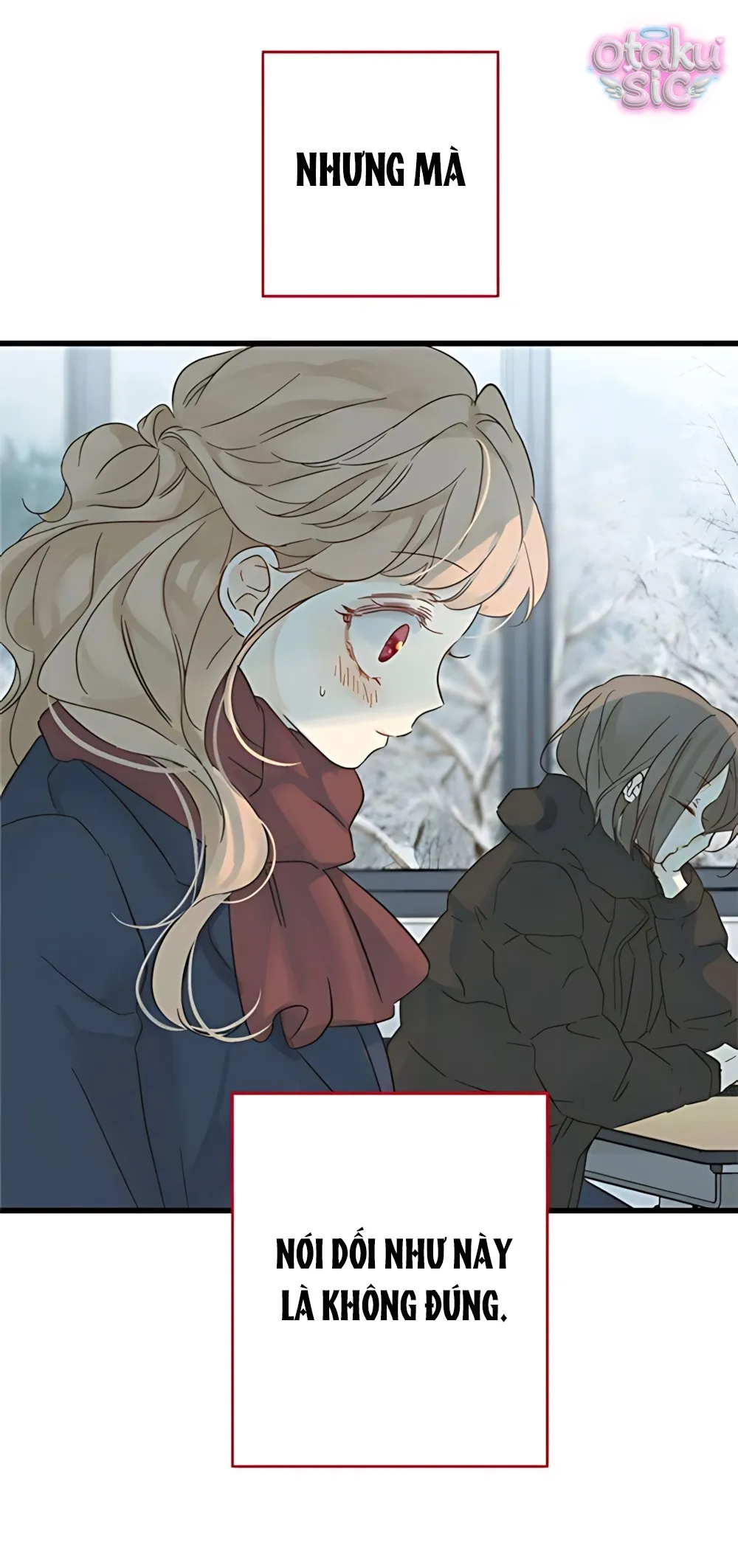 Ẩn Sau Cách Rừng - Chap 12 - Trang 18