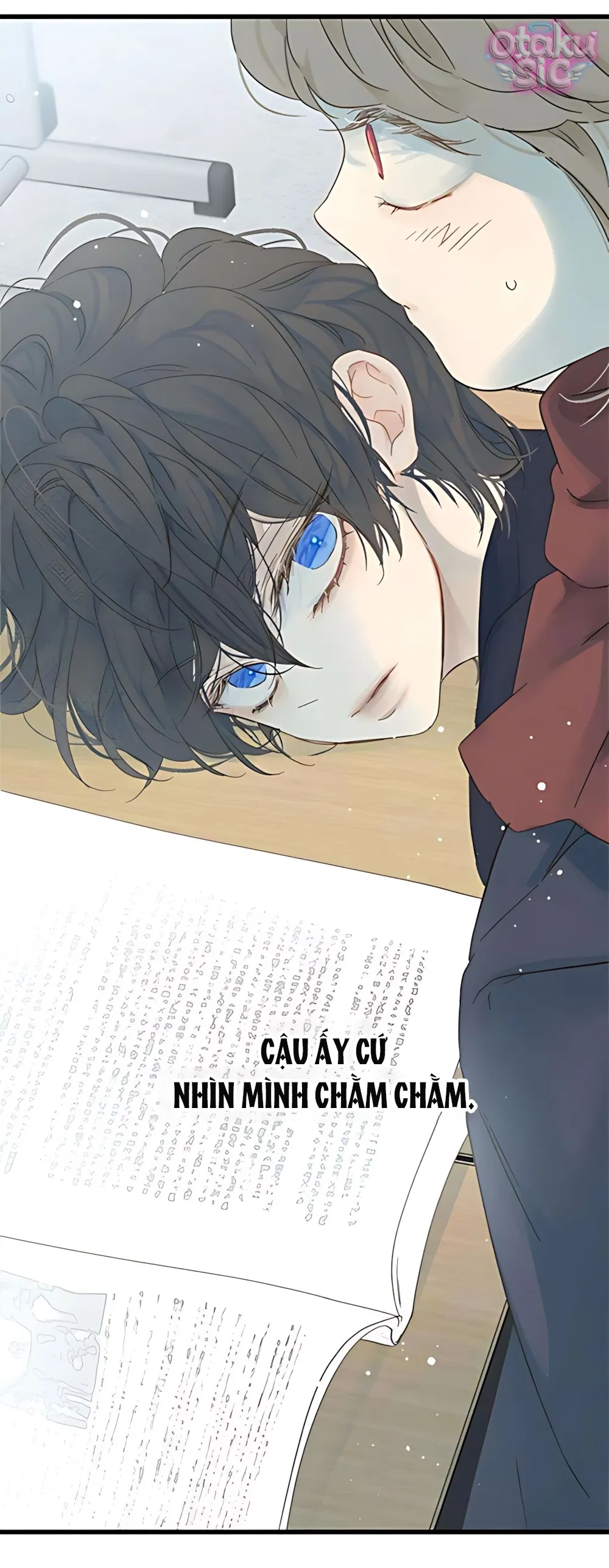 Ẩn Sau Cách Rừng - Chap 12 - Trang 21