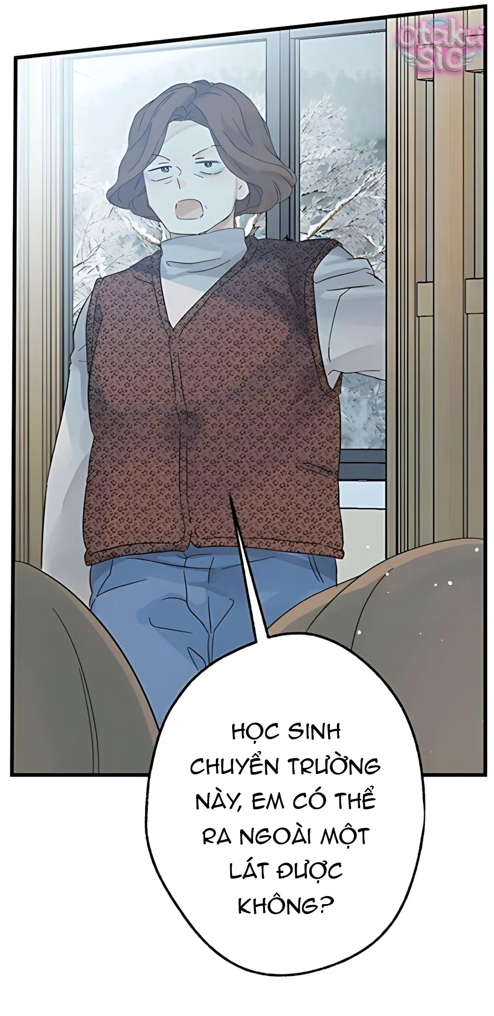 Ẩn Sau Cách Rừng - Chap 12 - Trang 28