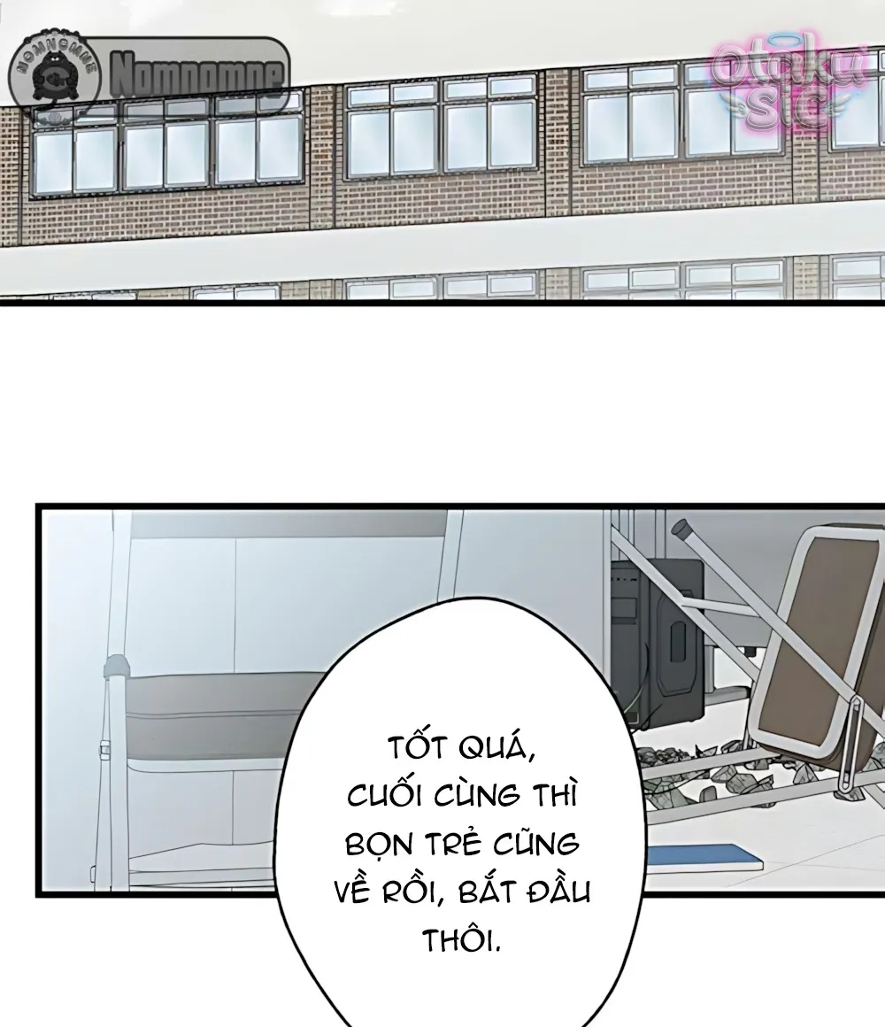 Ẩn Sau Cách Rừng - Chap 12 - Trang 37