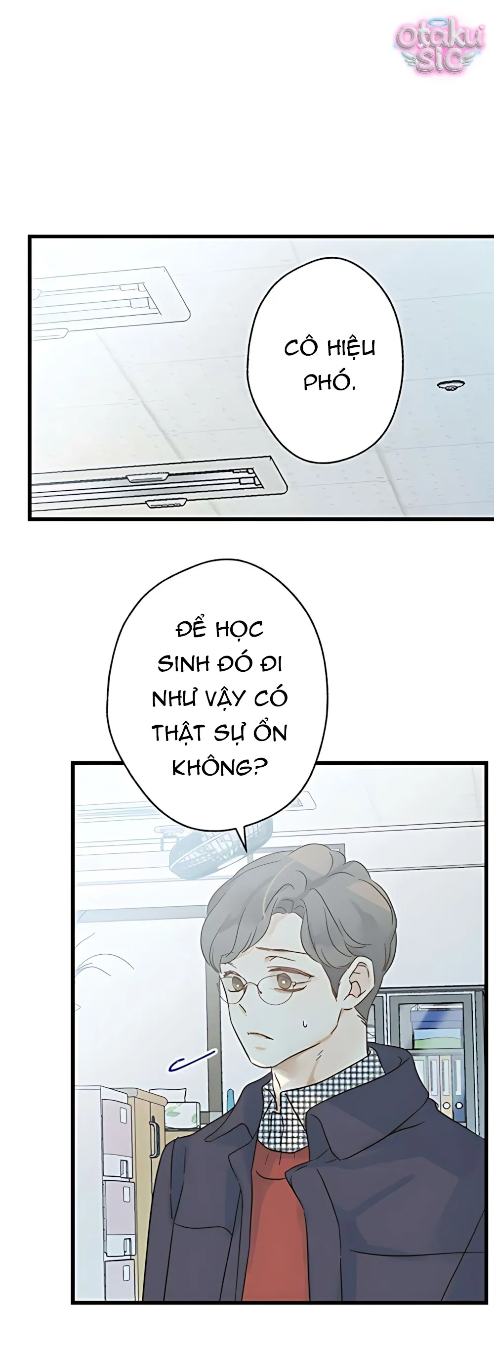 Ẩn Sau Cách Rừng - Chap 12 - Trang 39