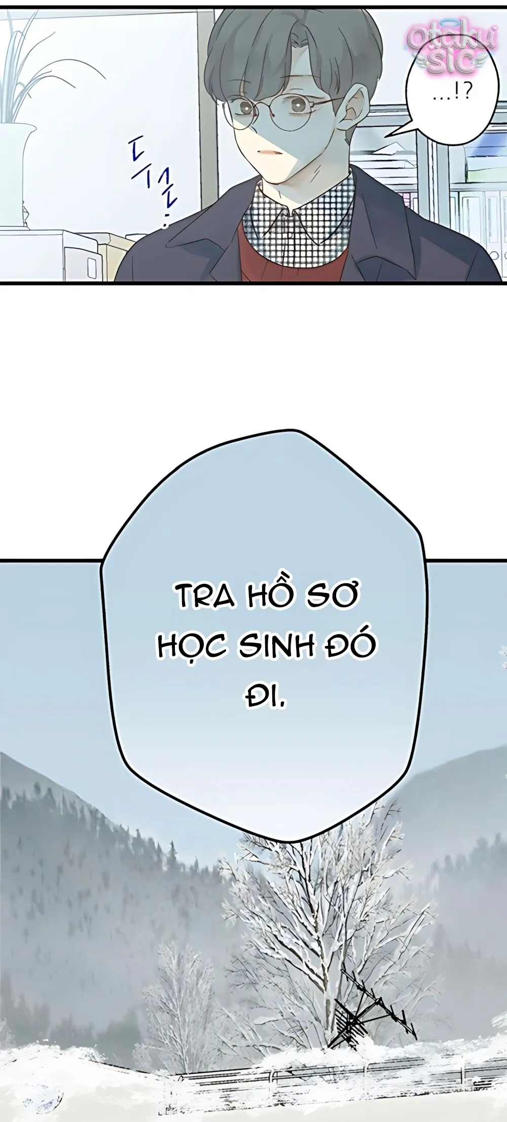 Ẩn Sau Cách Rừng - Chap 12 - Trang 43