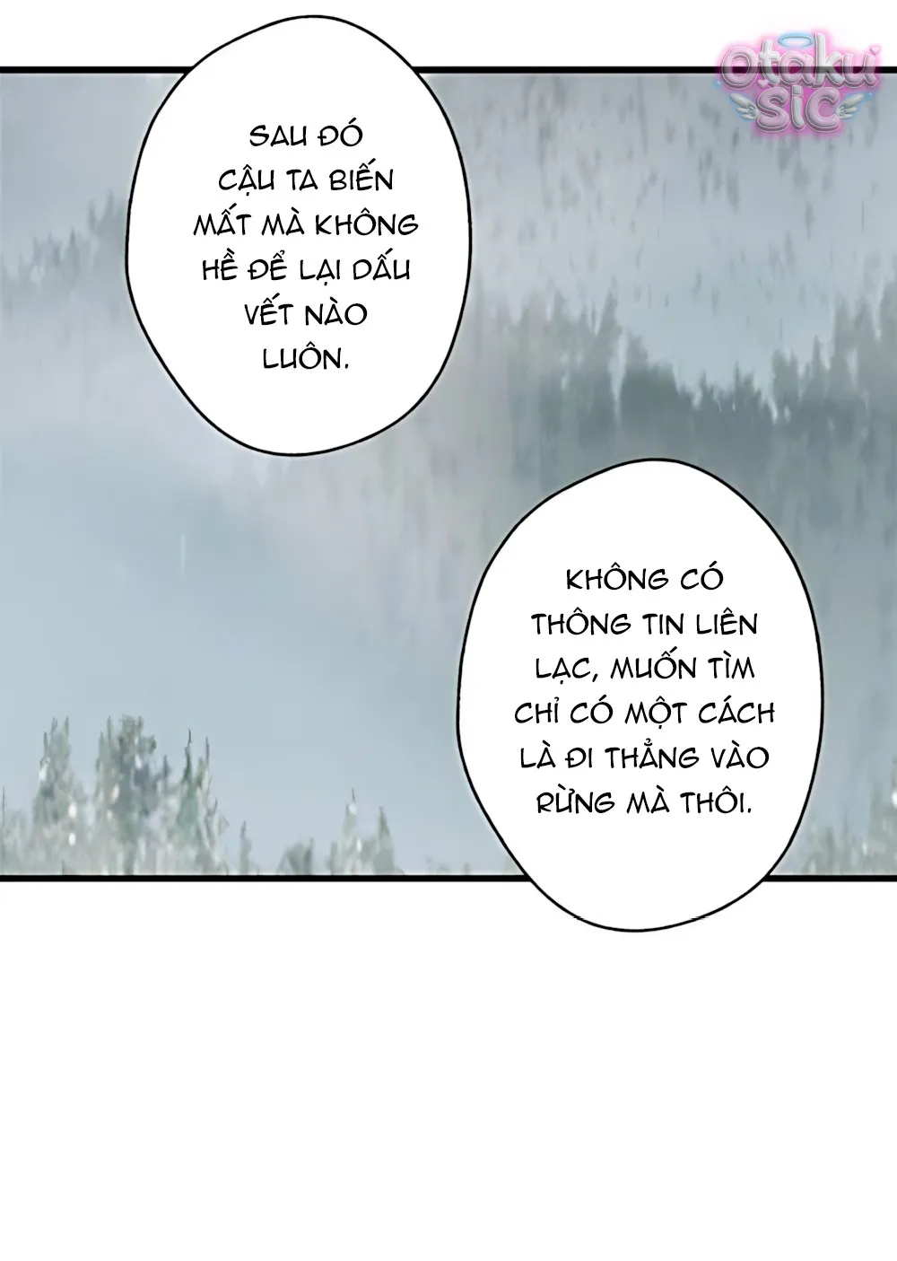 Ẩn Sau Cách Rừng - Chap 12 - Trang 45