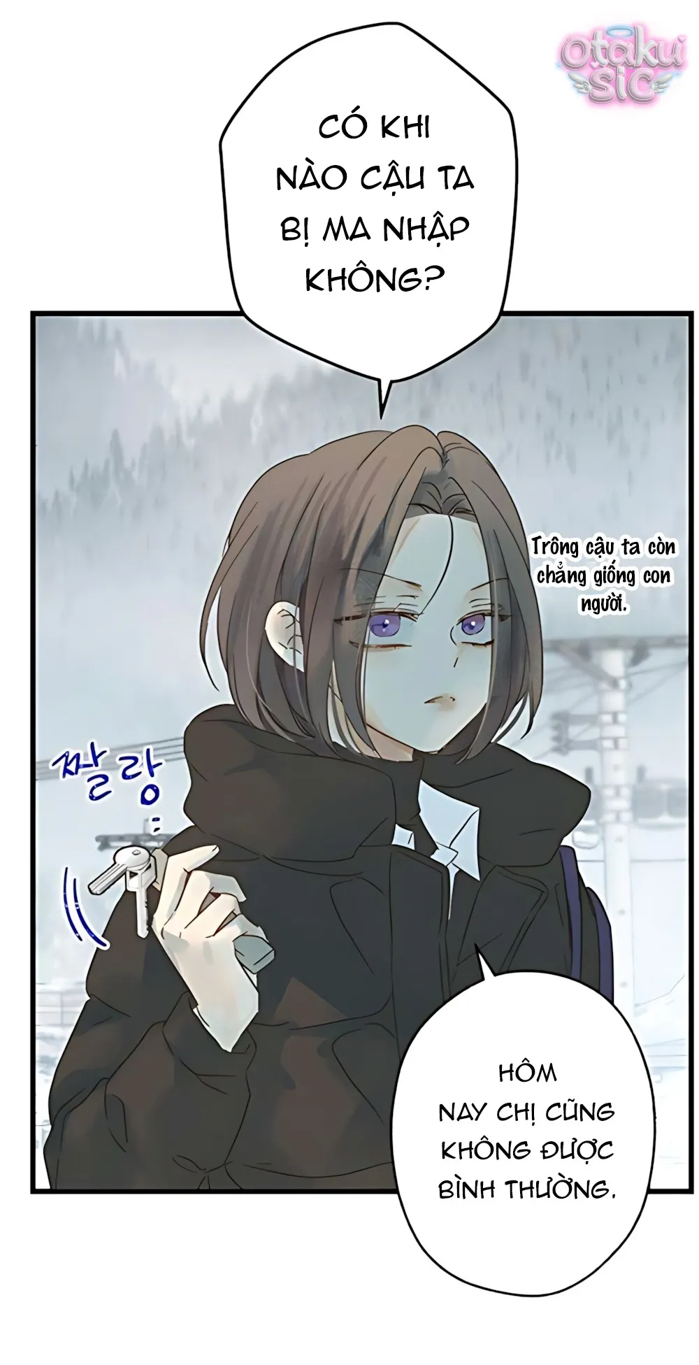 Ẩn Sau Cách Rừng - Chap 12 - Trang 46