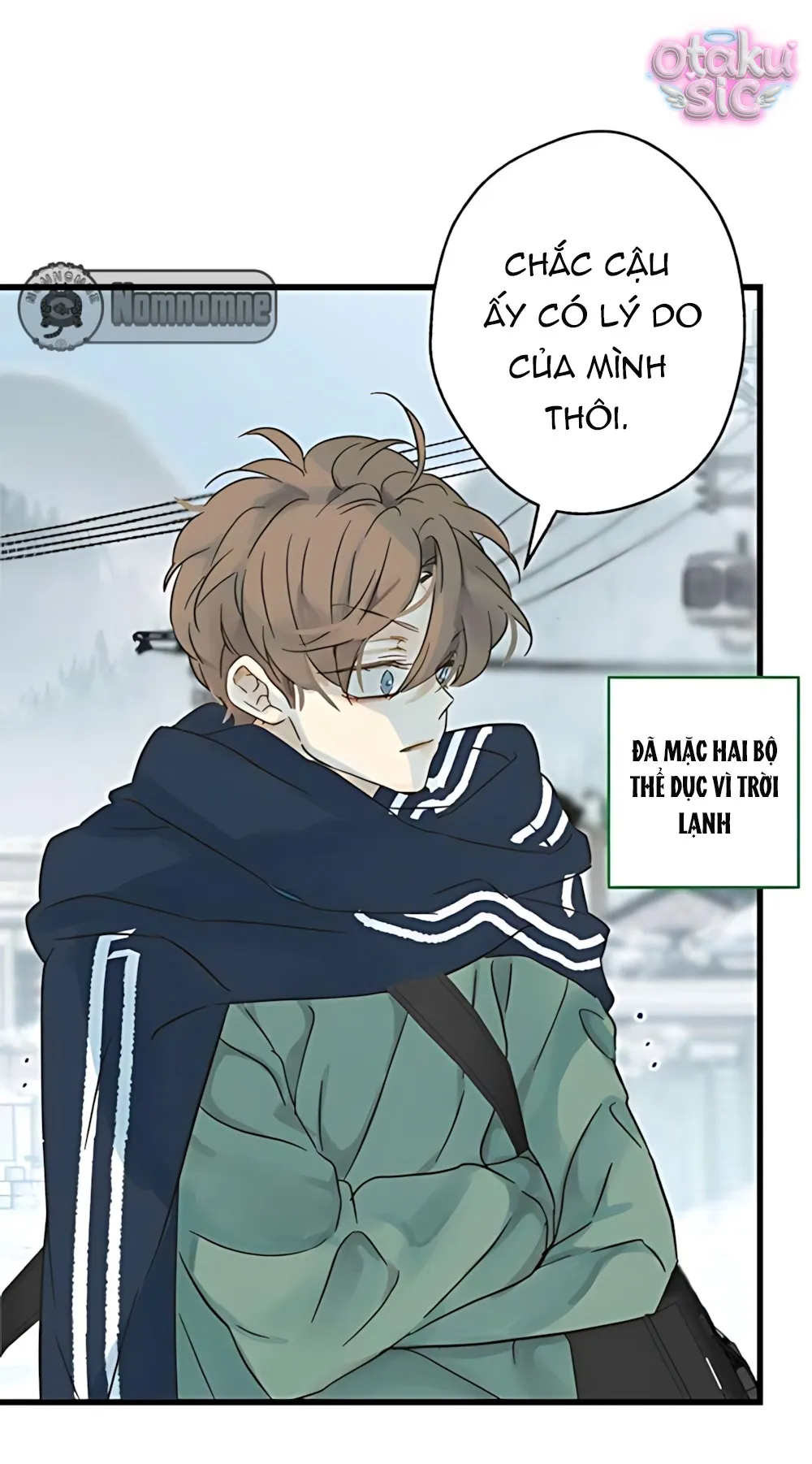 Ẩn Sau Cách Rừng - Chap 12 - Trang 48