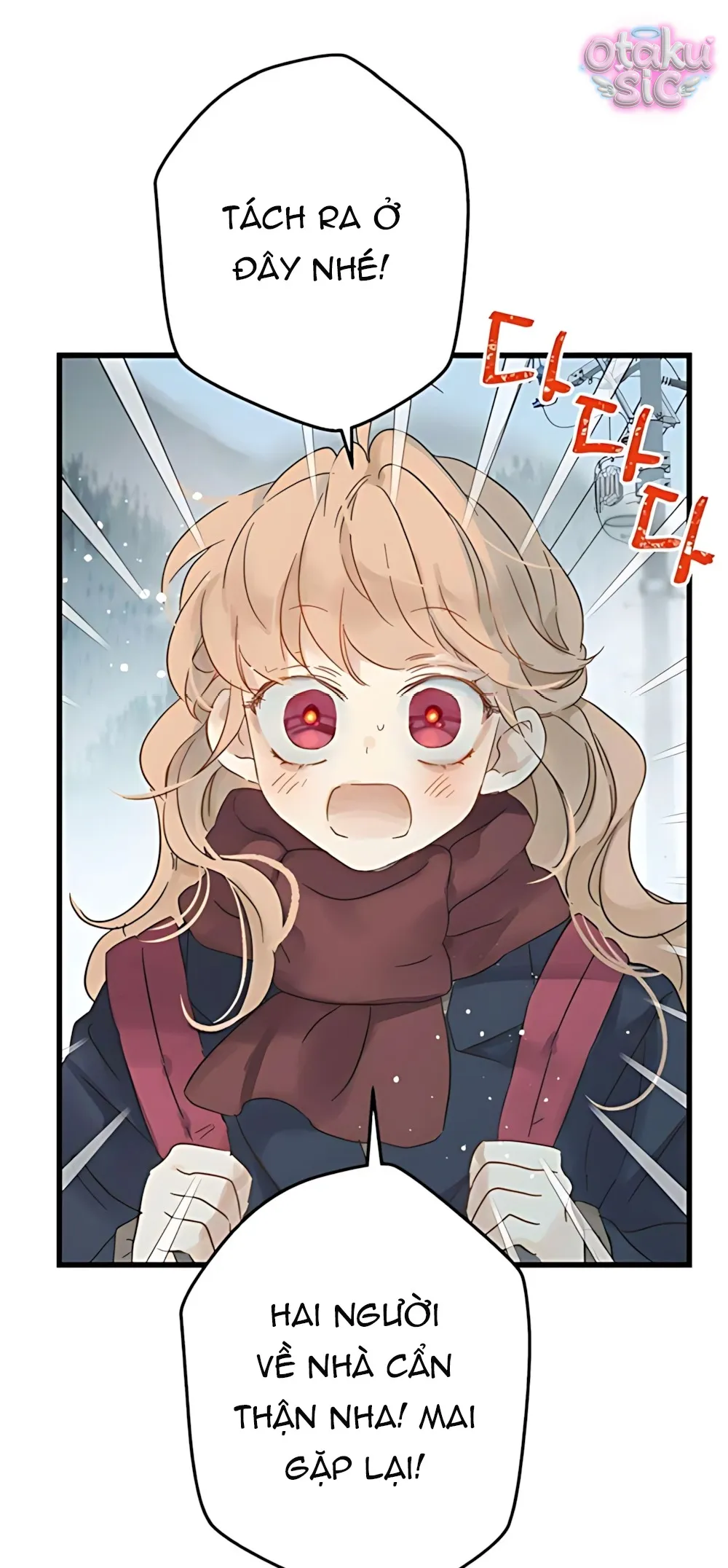 Ẩn Sau Cách Rừng - Chap 12 - Trang 49