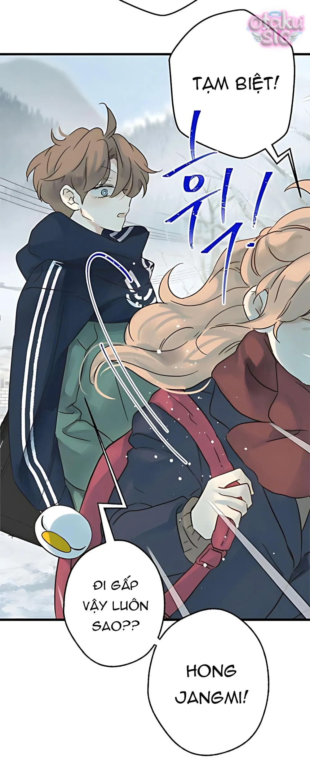 Ẩn Sau Cách Rừng - Chap 12 - Trang 50