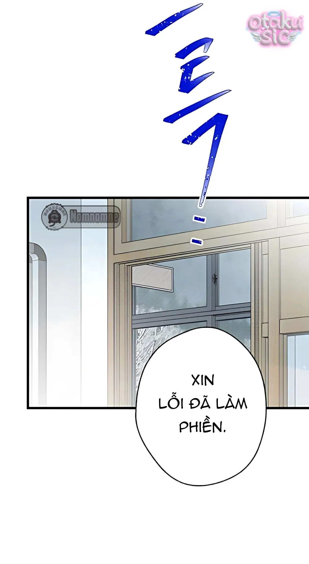Ẩn Sau Cách Rừng - Chap 12 - Trang 6