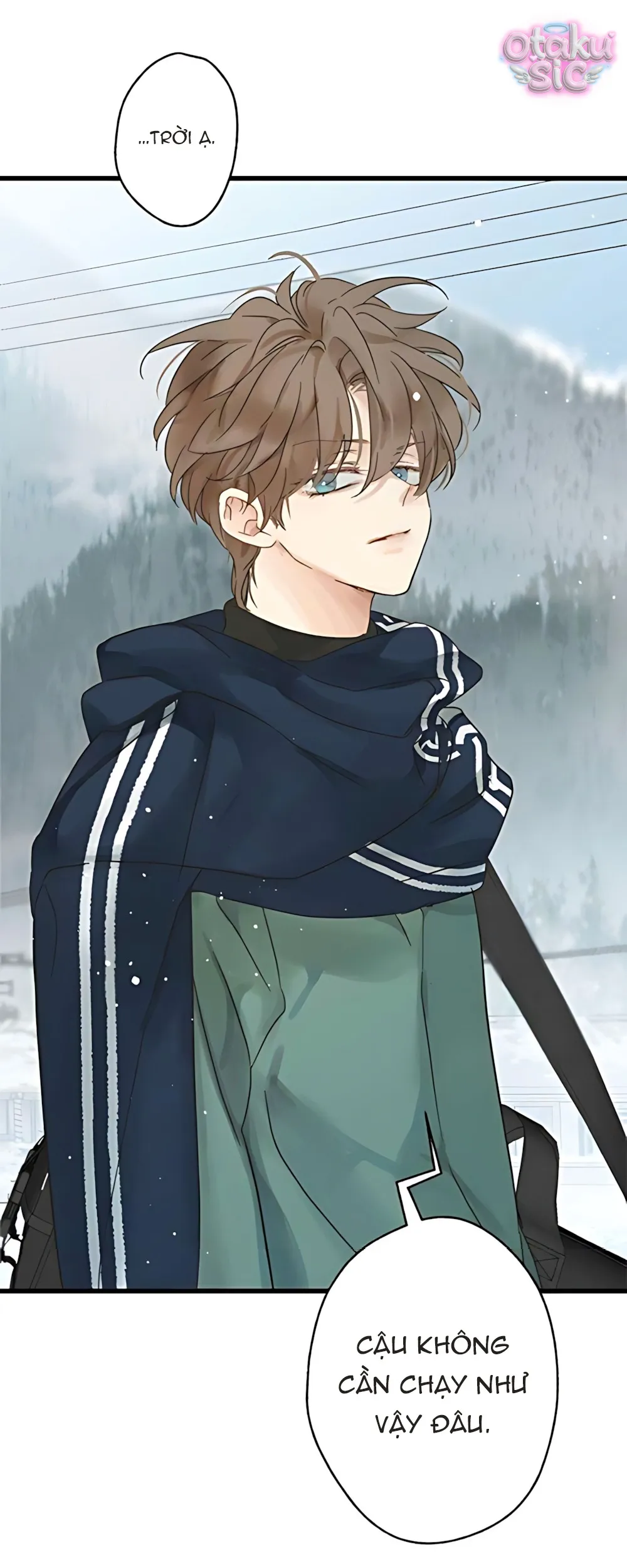 Ẩn Sau Cách Rừng - Chap 12 - Trang 54