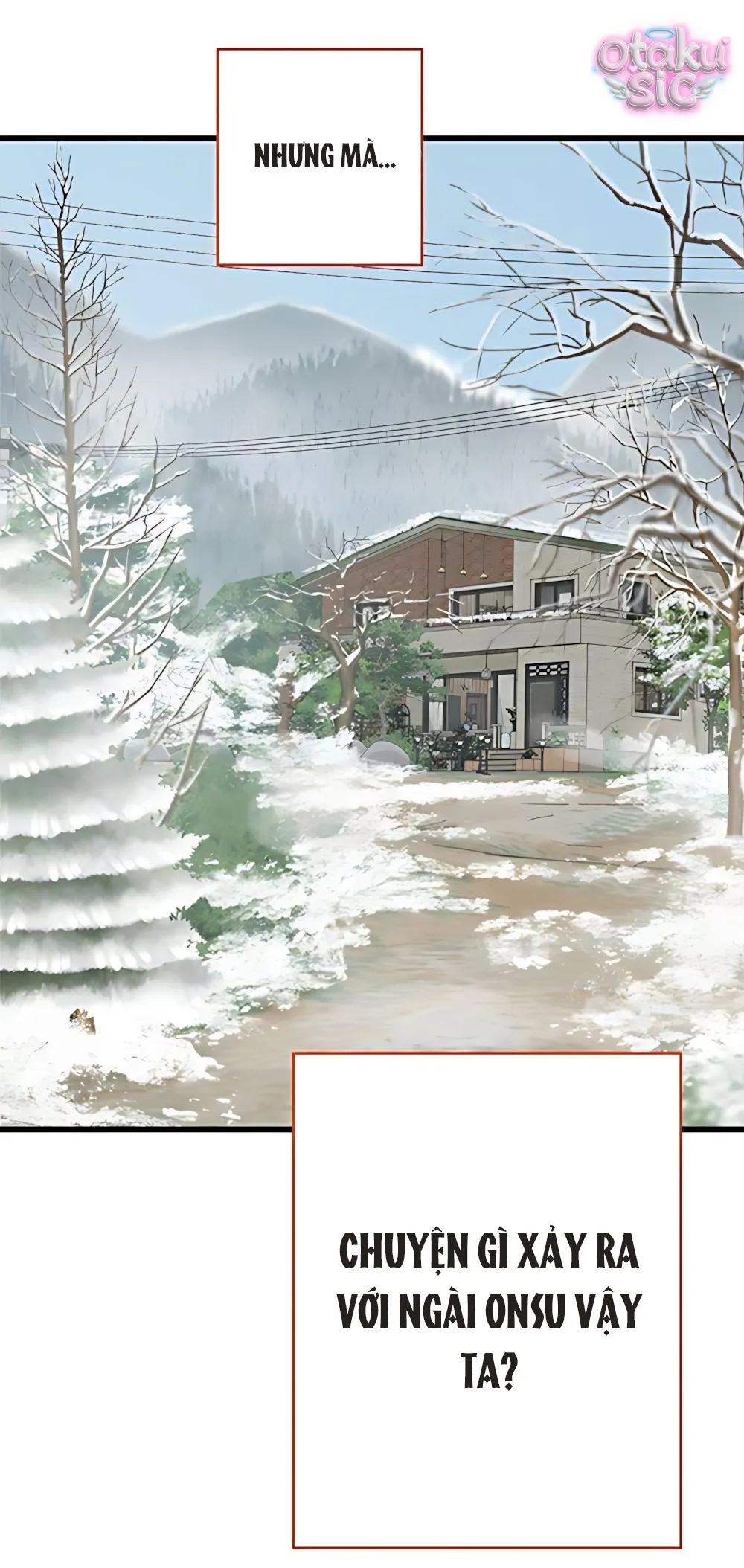 Ẩn Sau Cách Rừng - Chap 12 - Trang 57