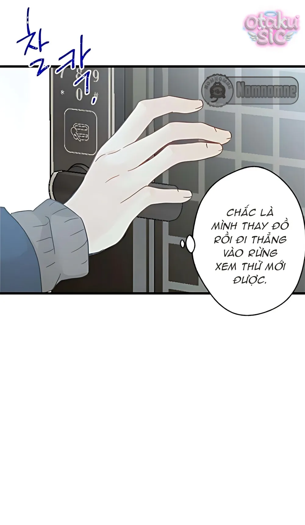 Ẩn Sau Cách Rừng - Chap 12 - Trang 58