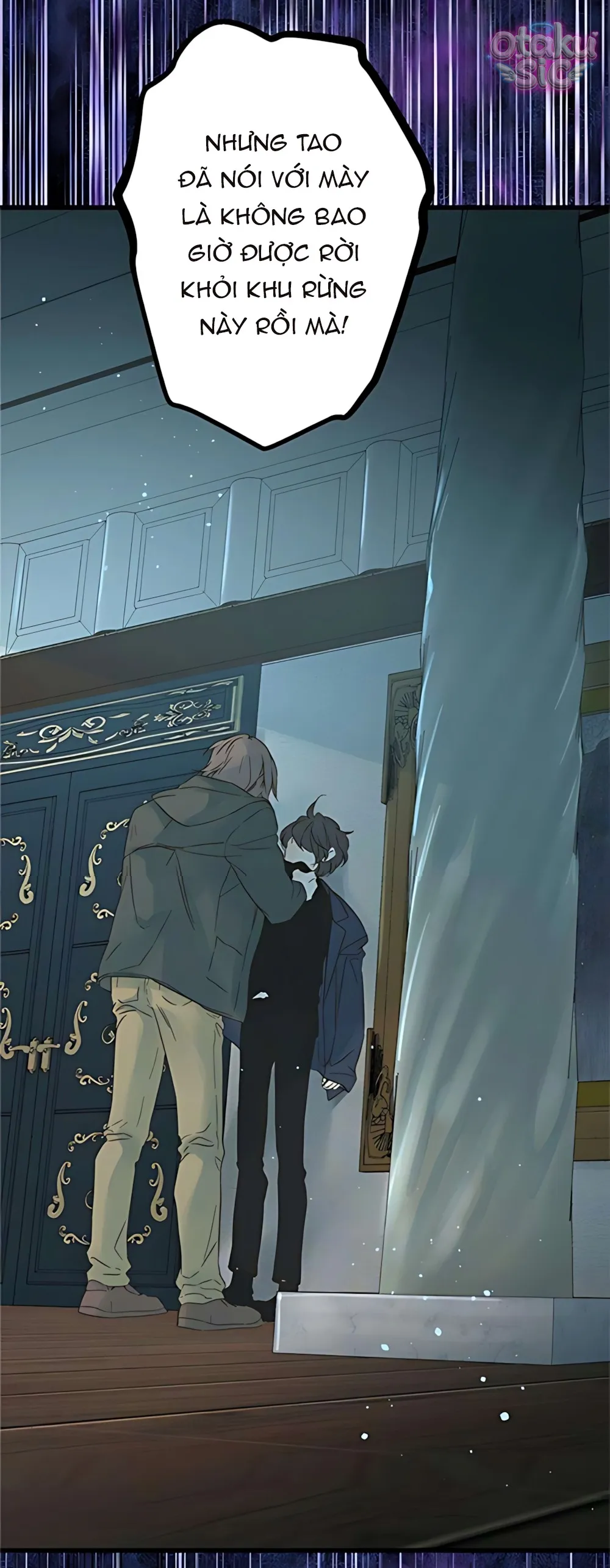 Ẩn Sau Cách Rừng - Chap 12 - Trang 67