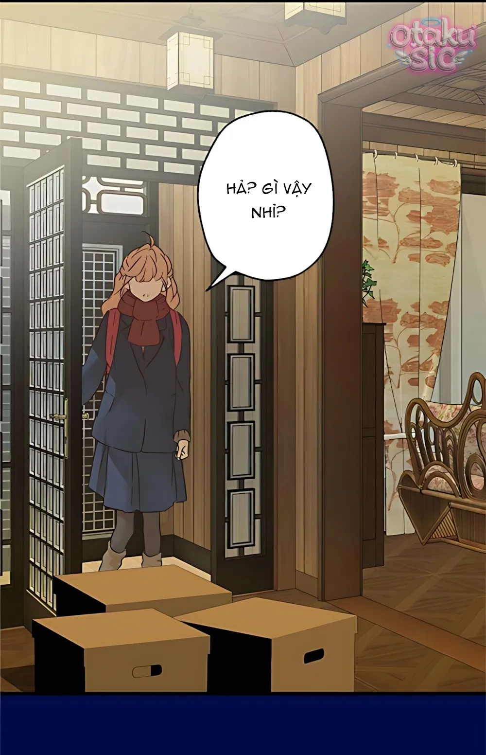 Ẩn Sau Cách Rừng - Chap 12 - Trang 72
