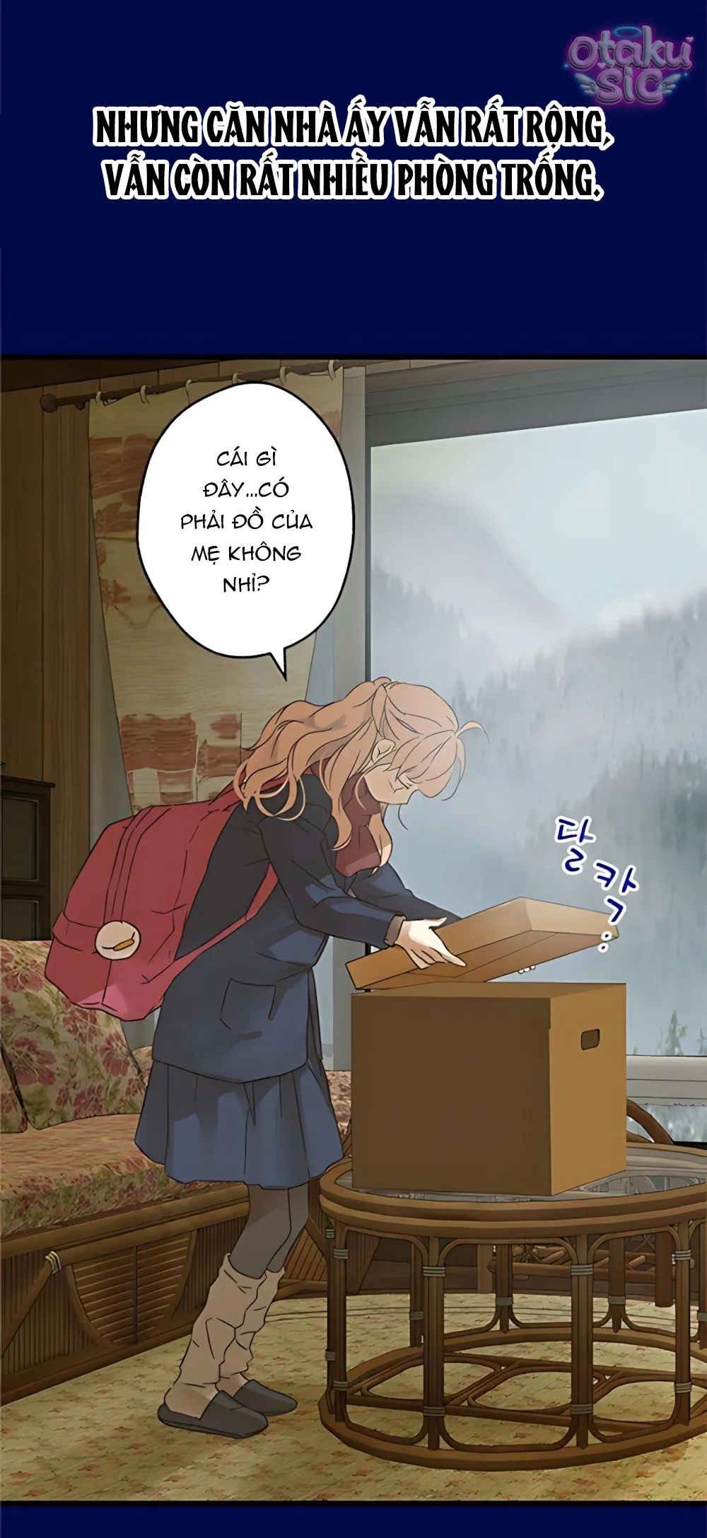 Ẩn Sau Cách Rừng - Chap 12 - Trang 80