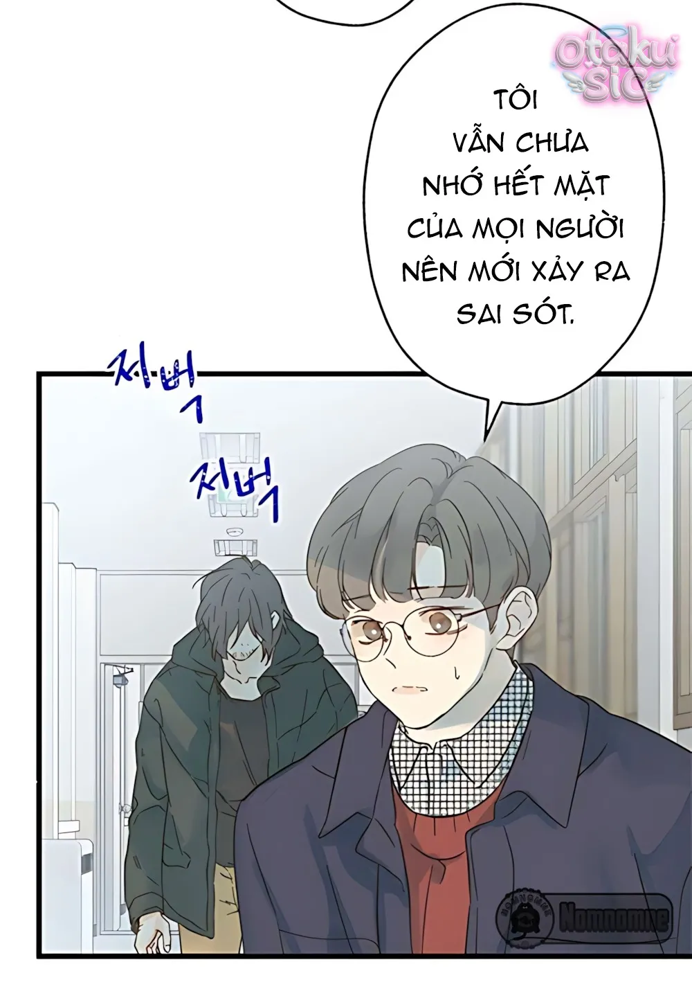 Ẩn Sau Cách Rừng - Chap 12 - Trang 9