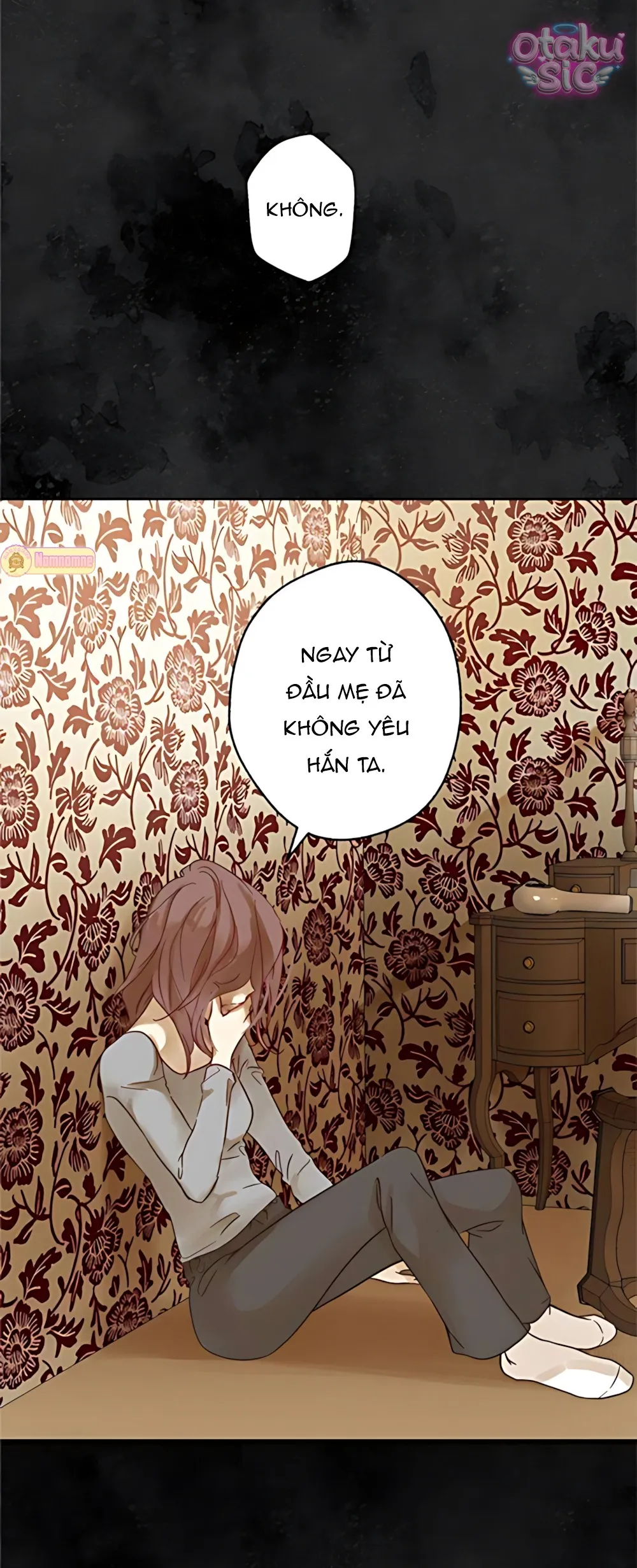 Ẩn Sau Cách Rừng - Chap 13 - Trang 15