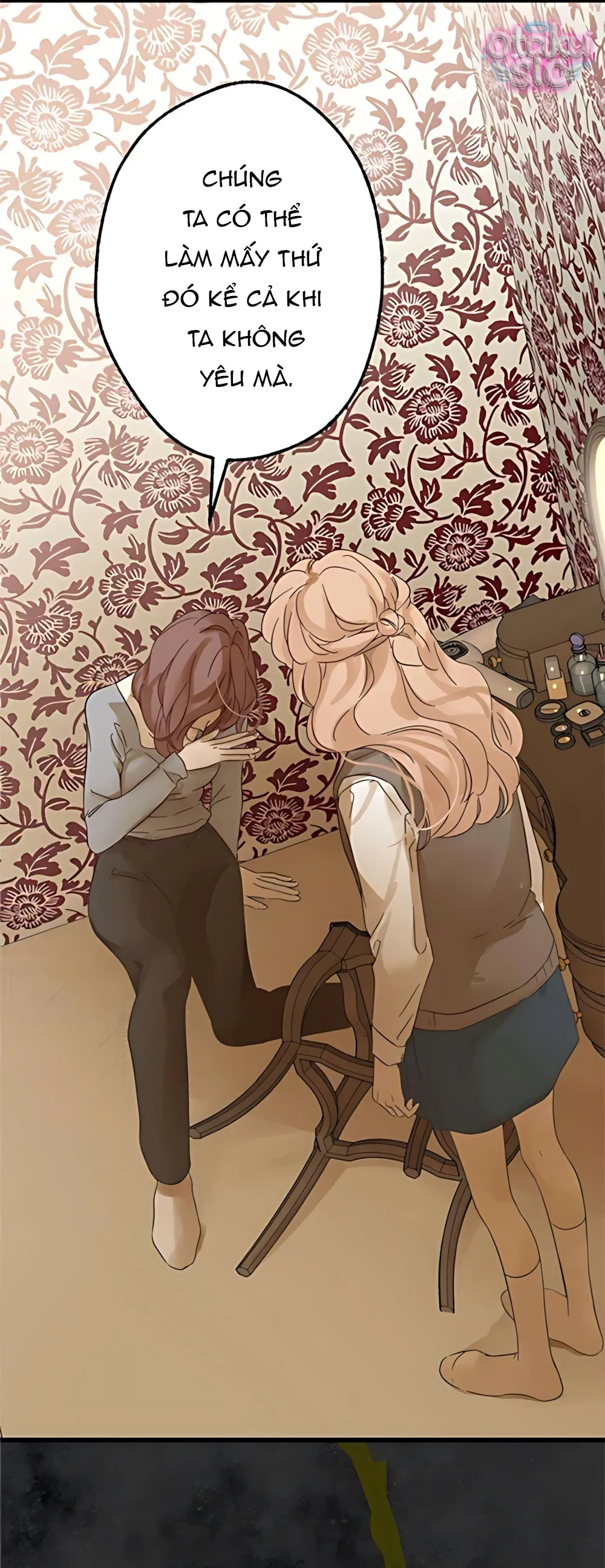Ẩn Sau Cách Rừng - Chap 13 - Trang 17