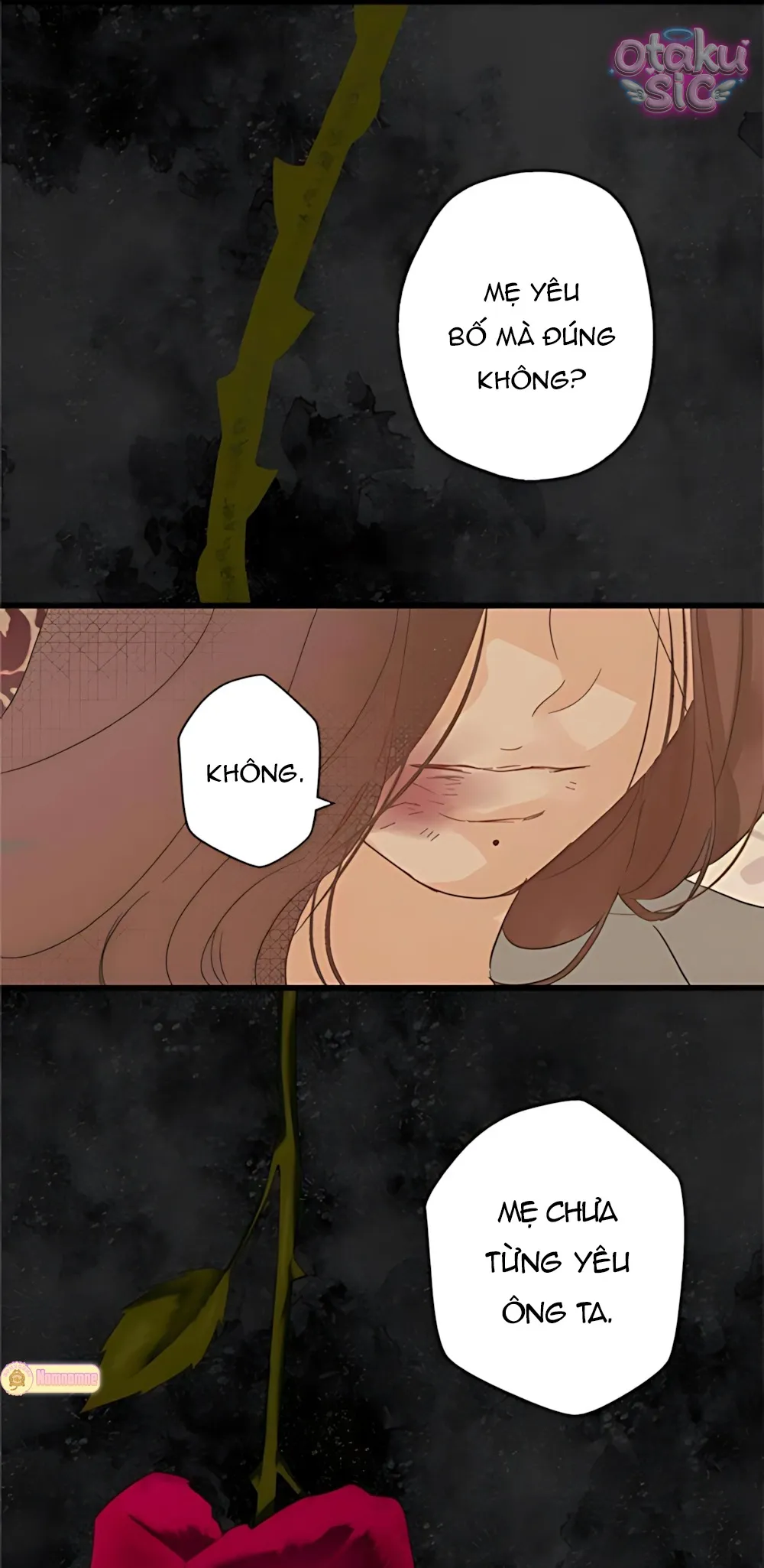 Ẩn Sau Cách Rừng - Chap 13 - Trang 19