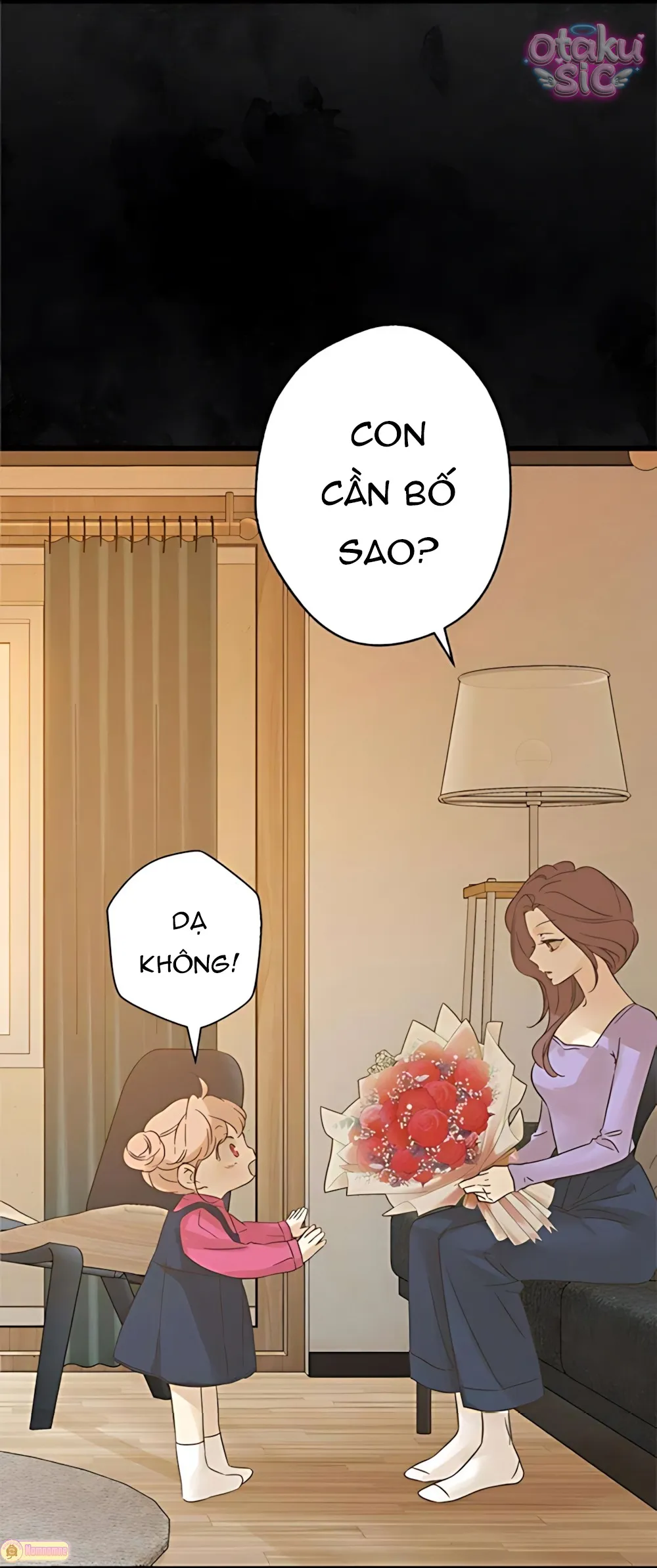 Ẩn Sau Cách Rừng - Chap 13 - Trang 3