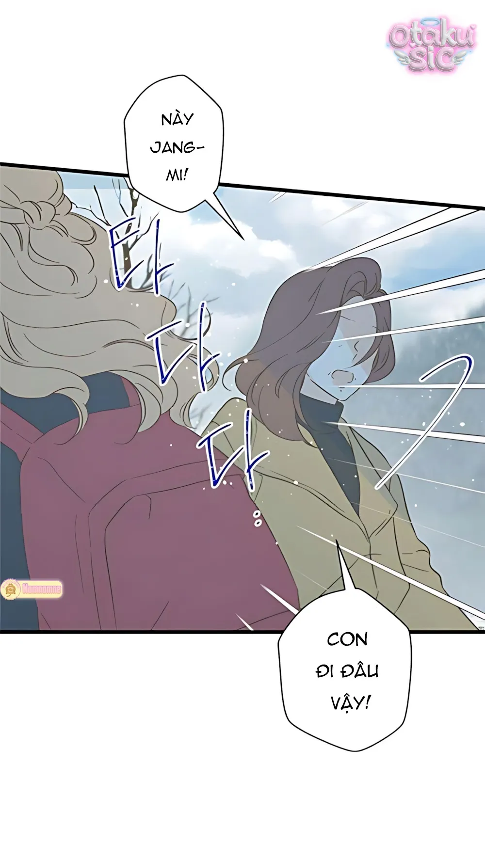 Ẩn Sau Cách Rừng - Chap 13 - Trang 27