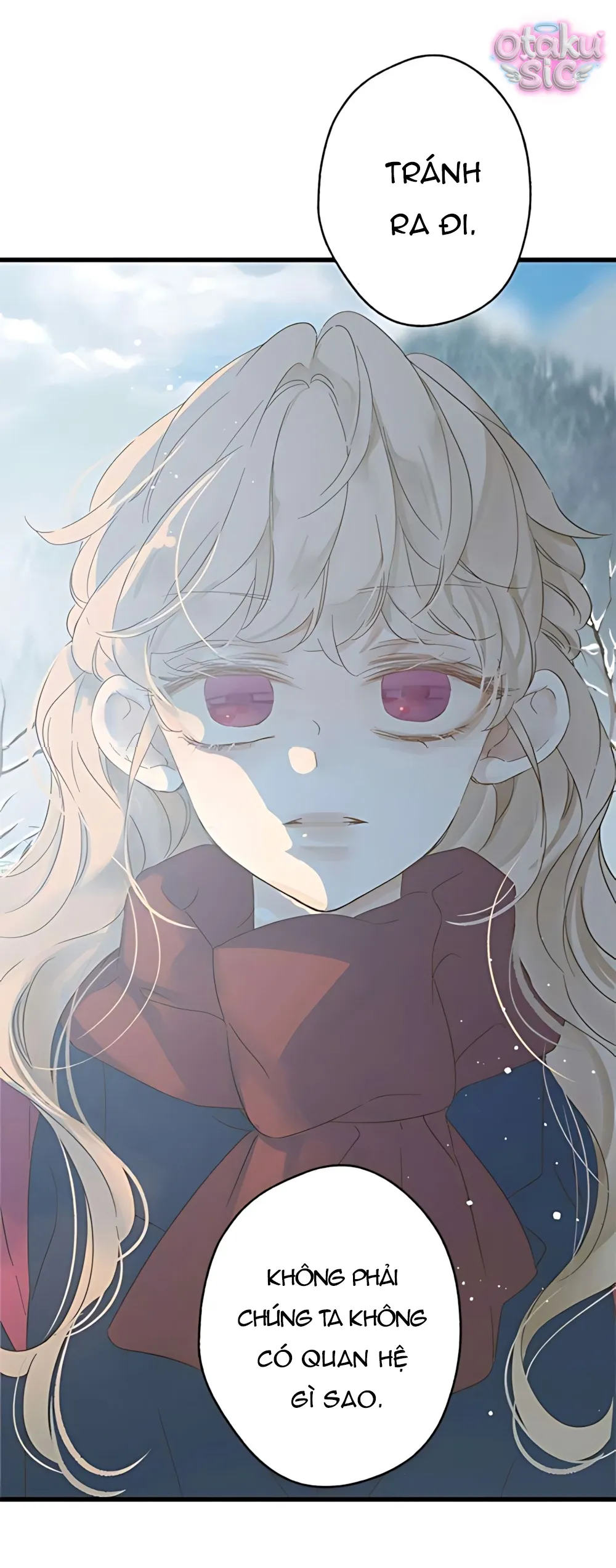 Ẩn Sau Cách Rừng - Chap 13 - Trang 29