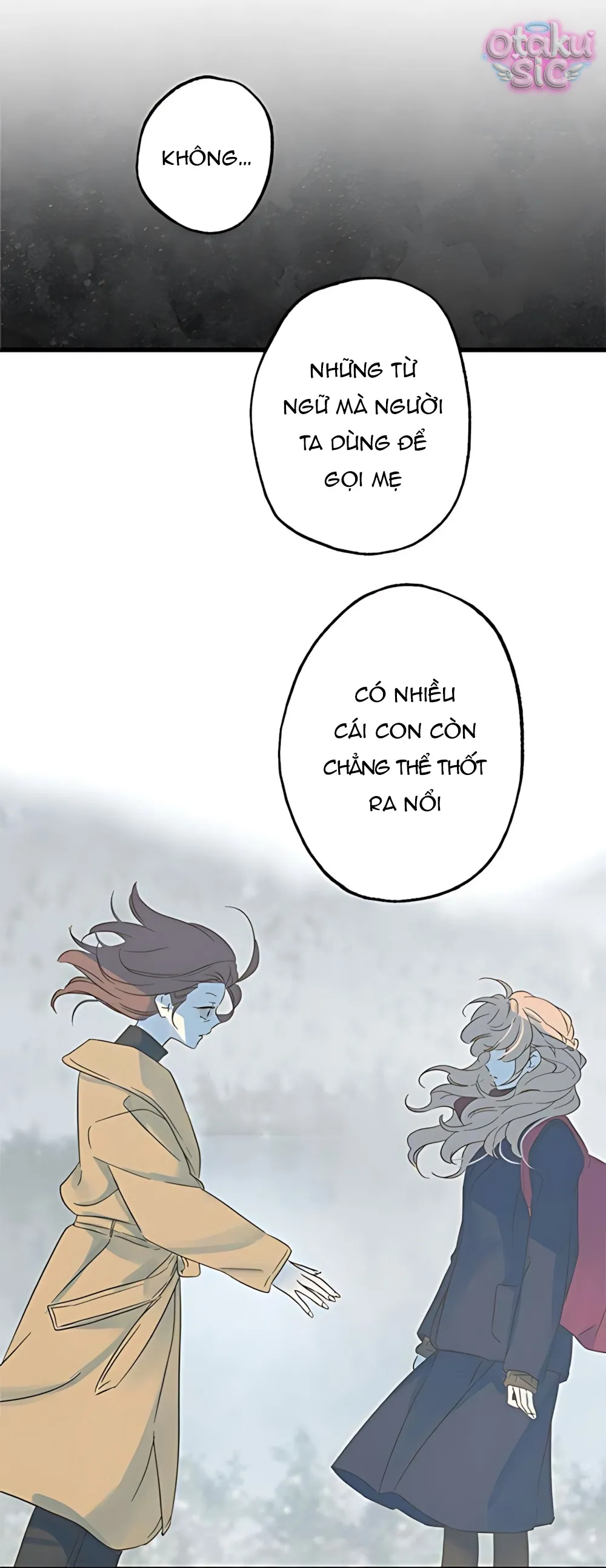 Ẩn Sau Cách Rừng - Chap 13 - Trang 33