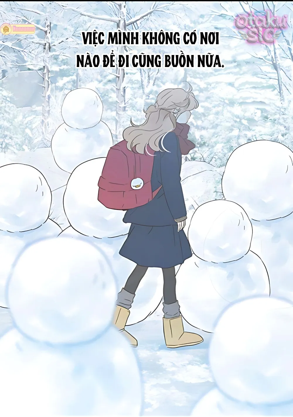 Ẩn Sau Cách Rừng - Chap 13 - Trang 36