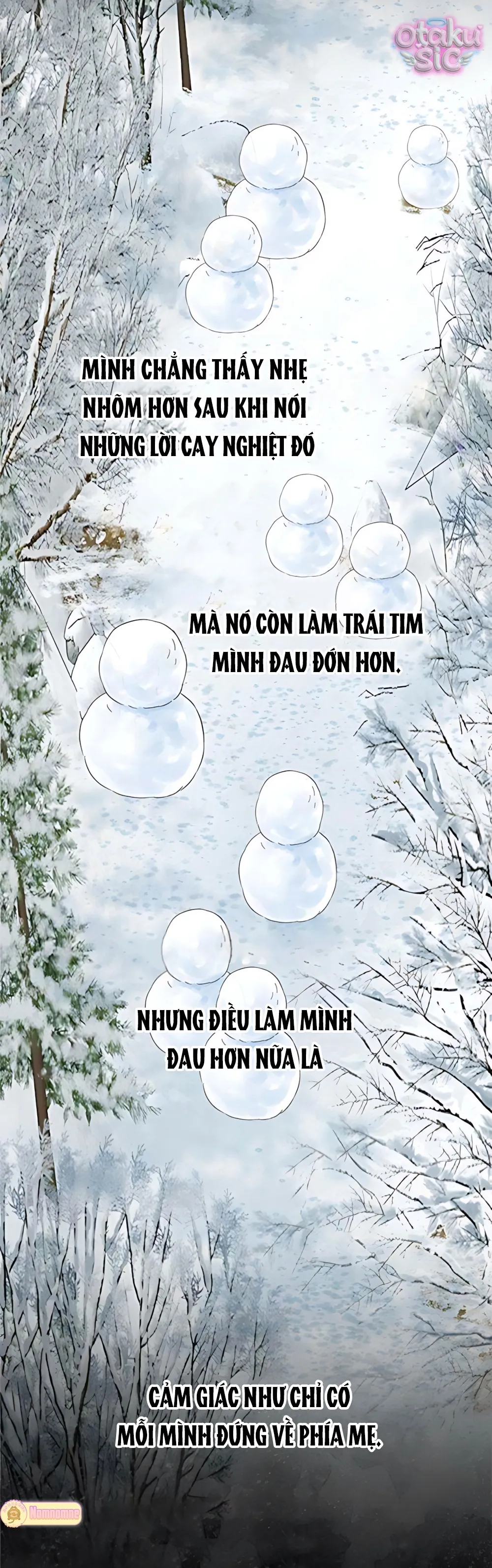 Ẩn Sau Cách Rừng - Chap 13 - Trang 38