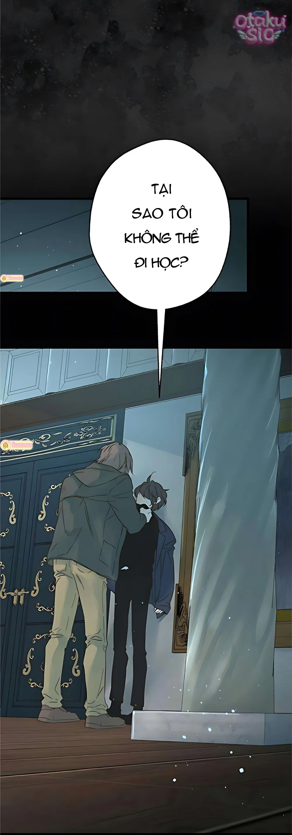 Ẩn Sau Cách Rừng - Chap 13 - Trang 46