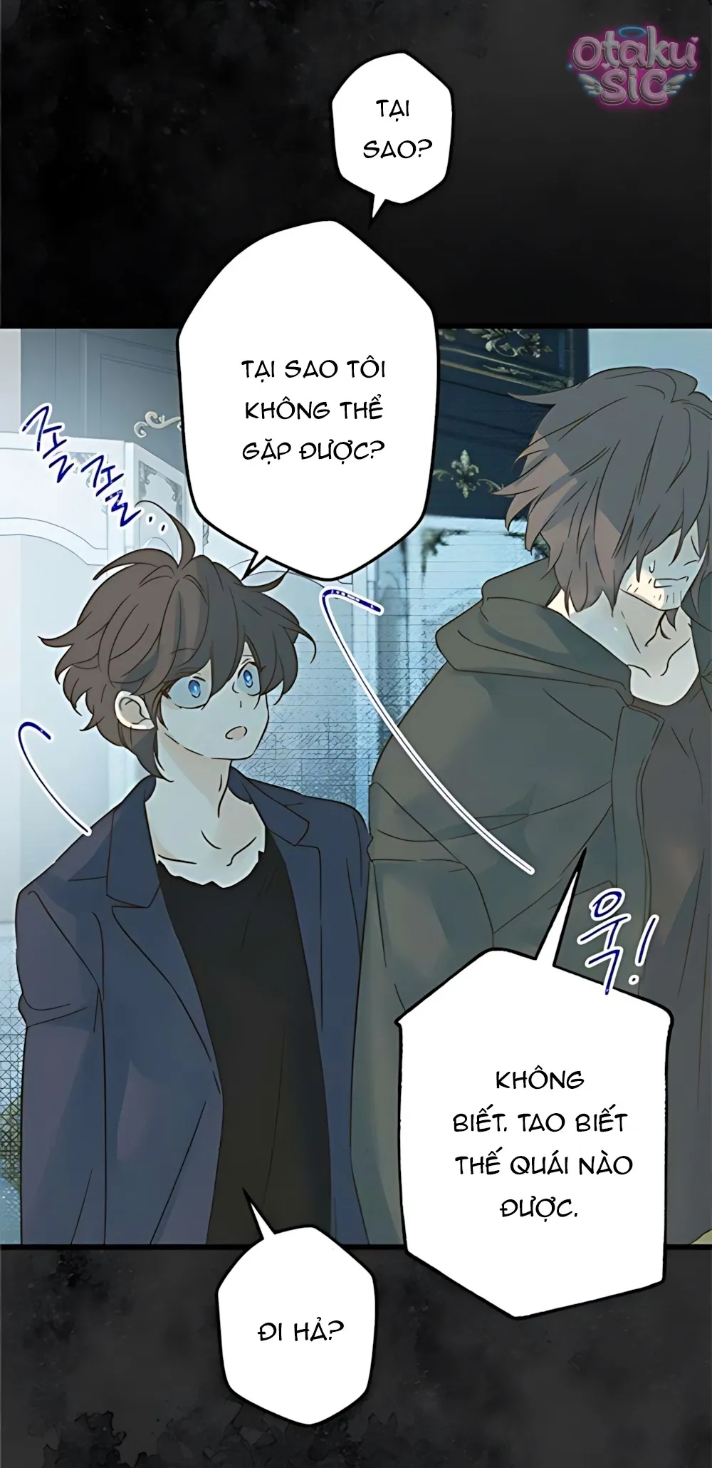 Ẩn Sau Cách Rừng - Chap 13 - Trang 50