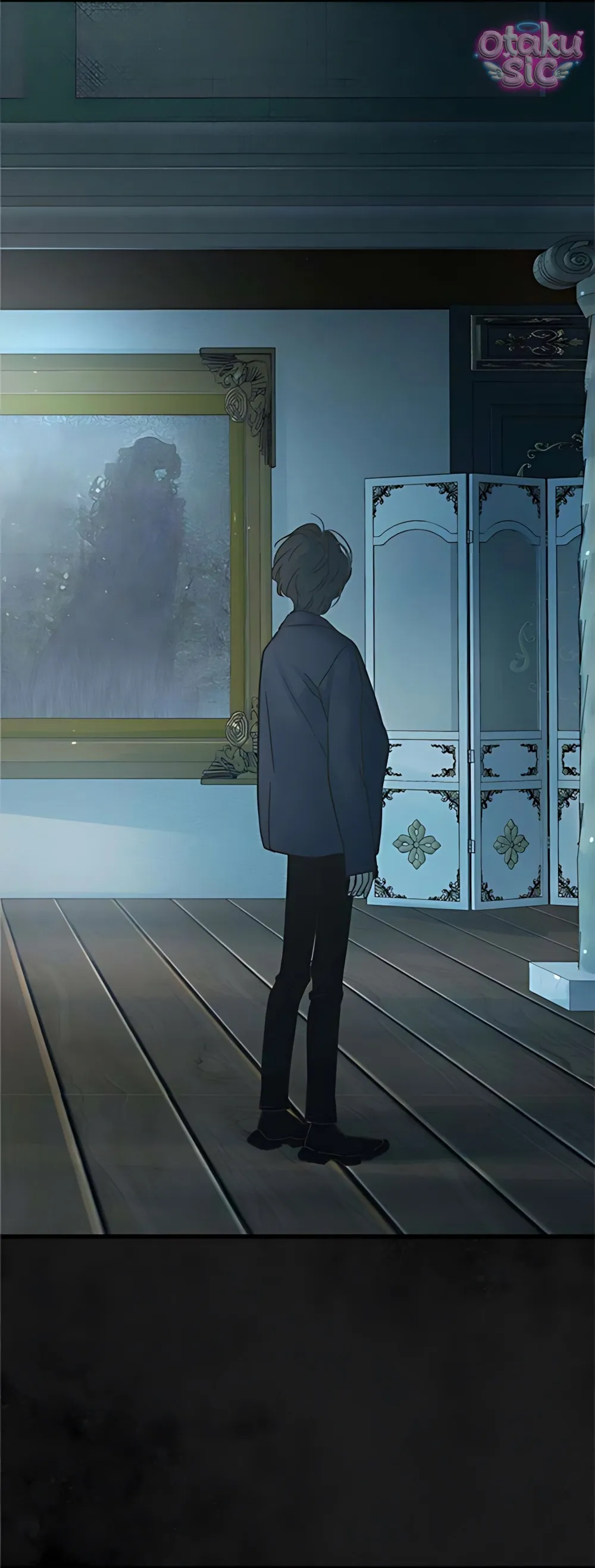 Ẩn Sau Cách Rừng - Chap 13 - Trang 56