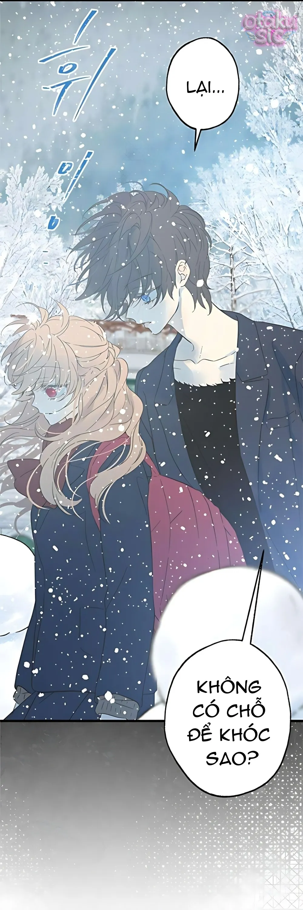 Ẩn Sau Cách Rừng - Chap 14 - Trang 12