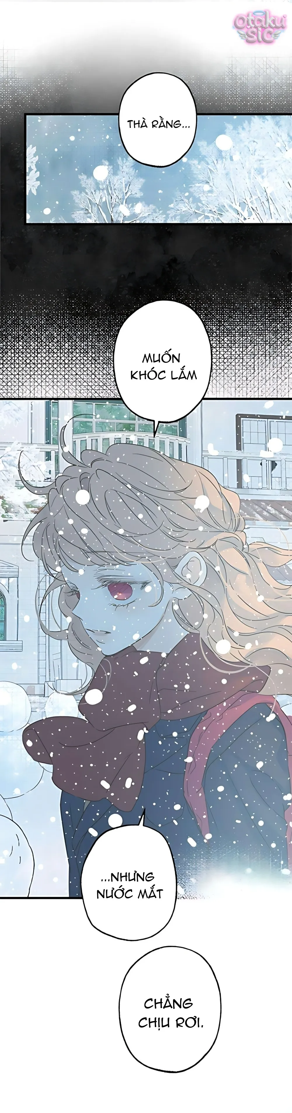 Ẩn Sau Cách Rừng - Chap 14 - Trang 13