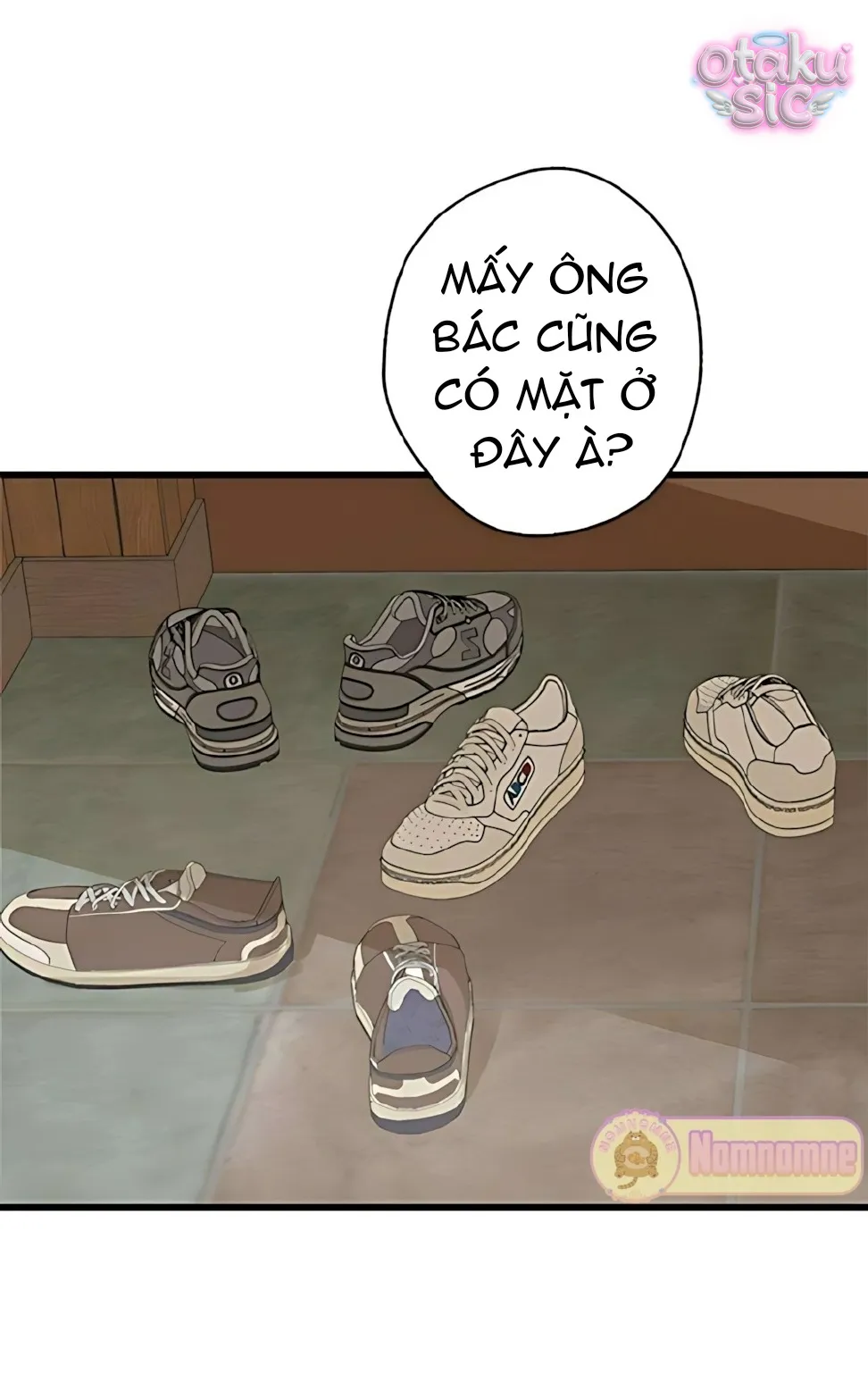 Ẩn Sau Cách Rừng - Chap 14 - Trang 17