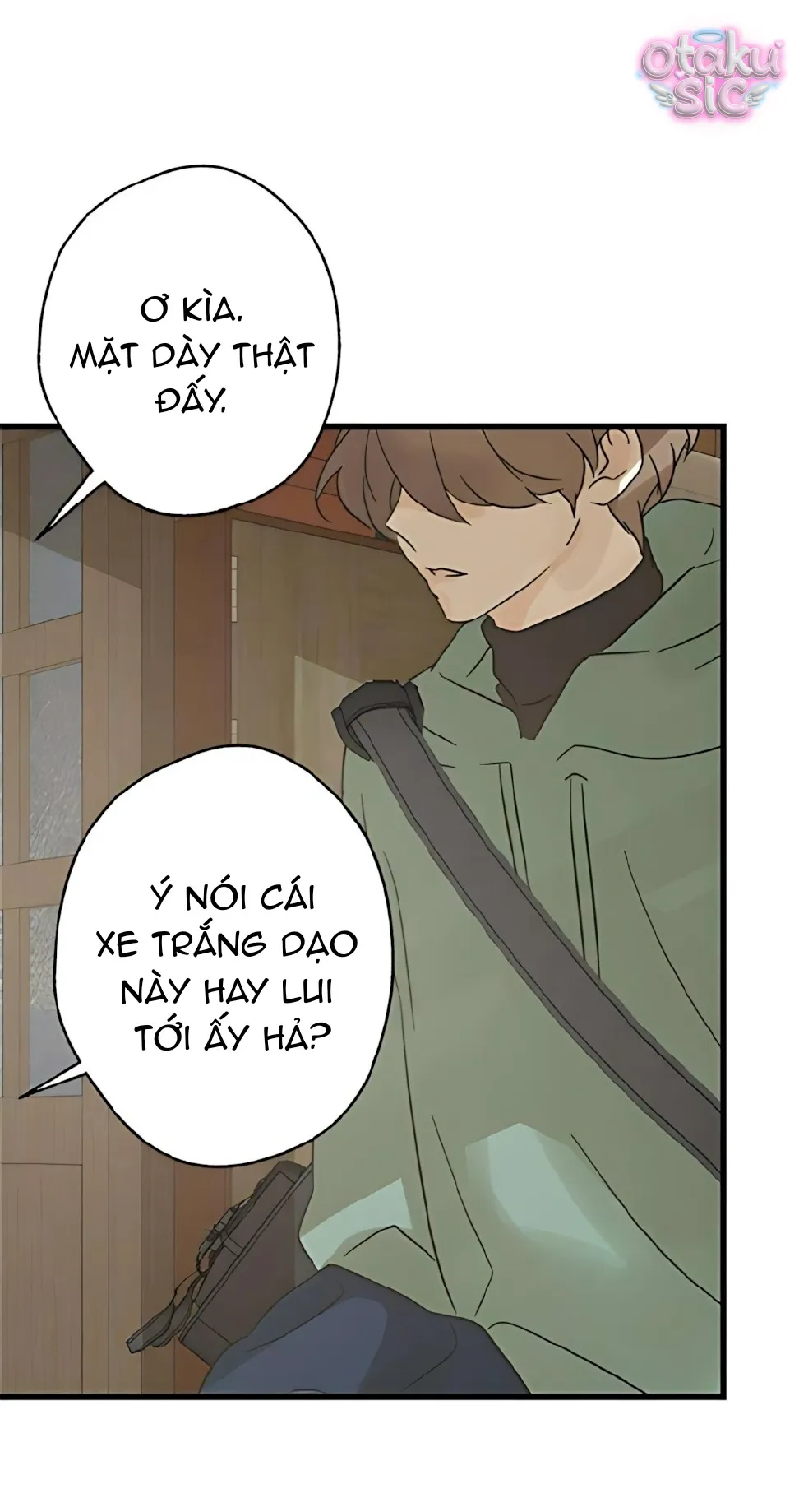 Ẩn Sau Cách Rừng - Chap 14 - Trang 18