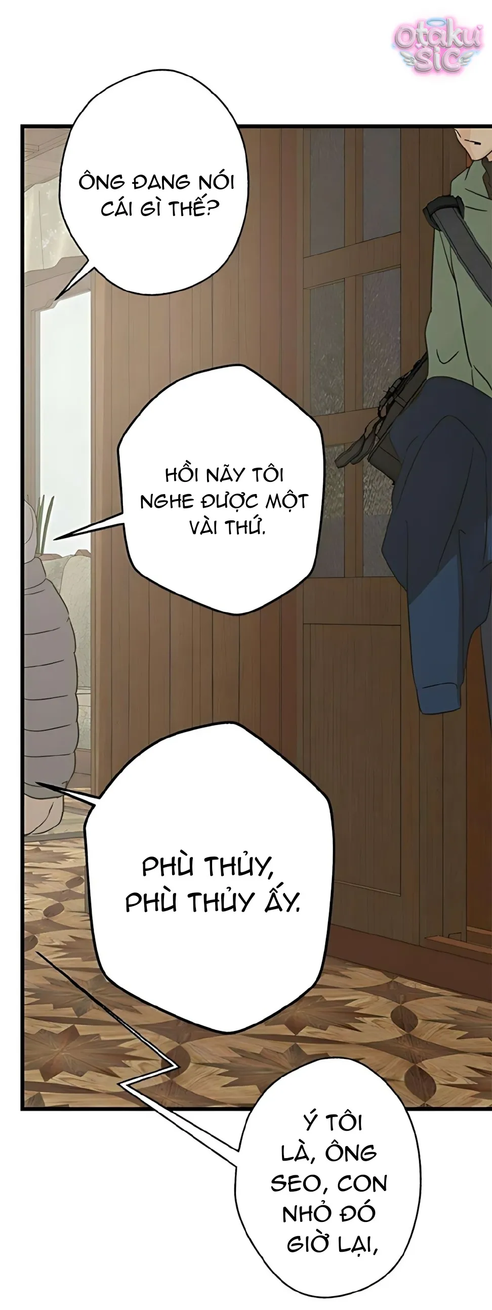 Ẩn Sau Cách Rừng - Chap 14 - Trang 19