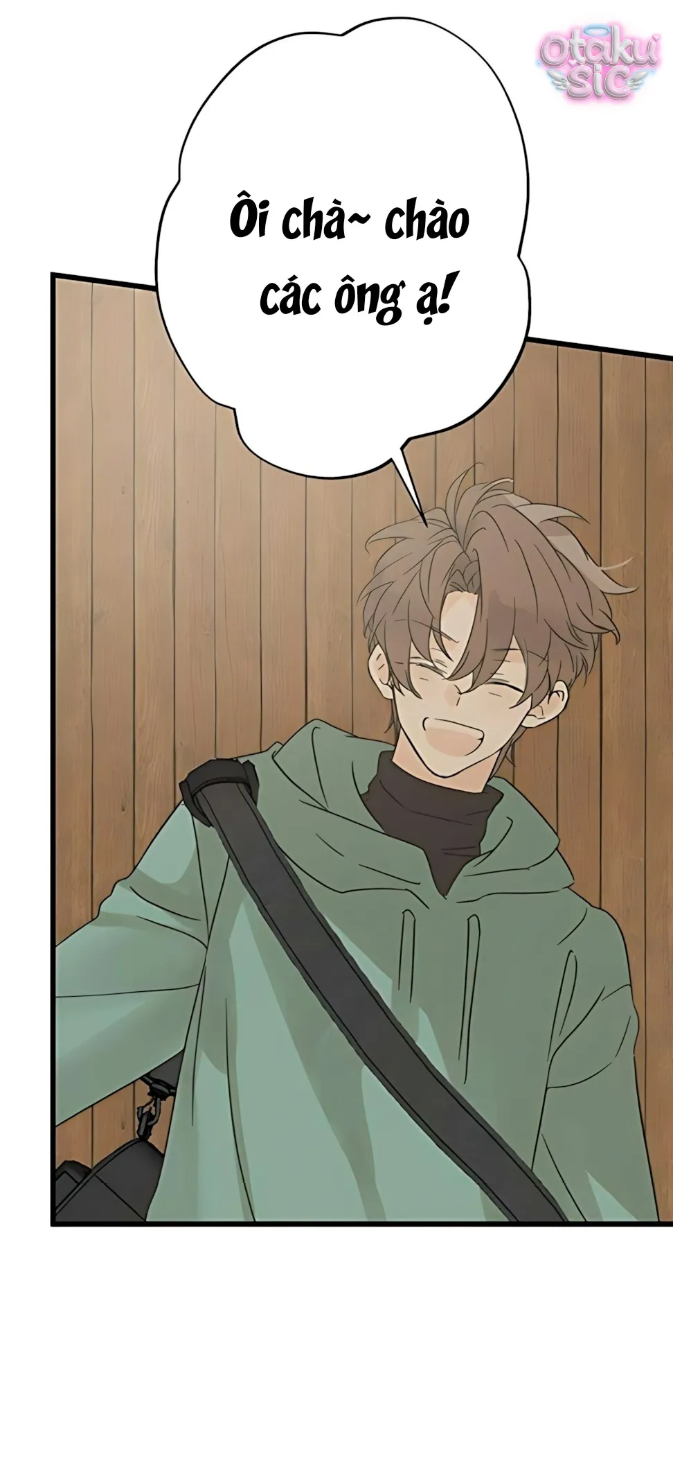 Ẩn Sau Cách Rừng - Chap 14 - Trang 20