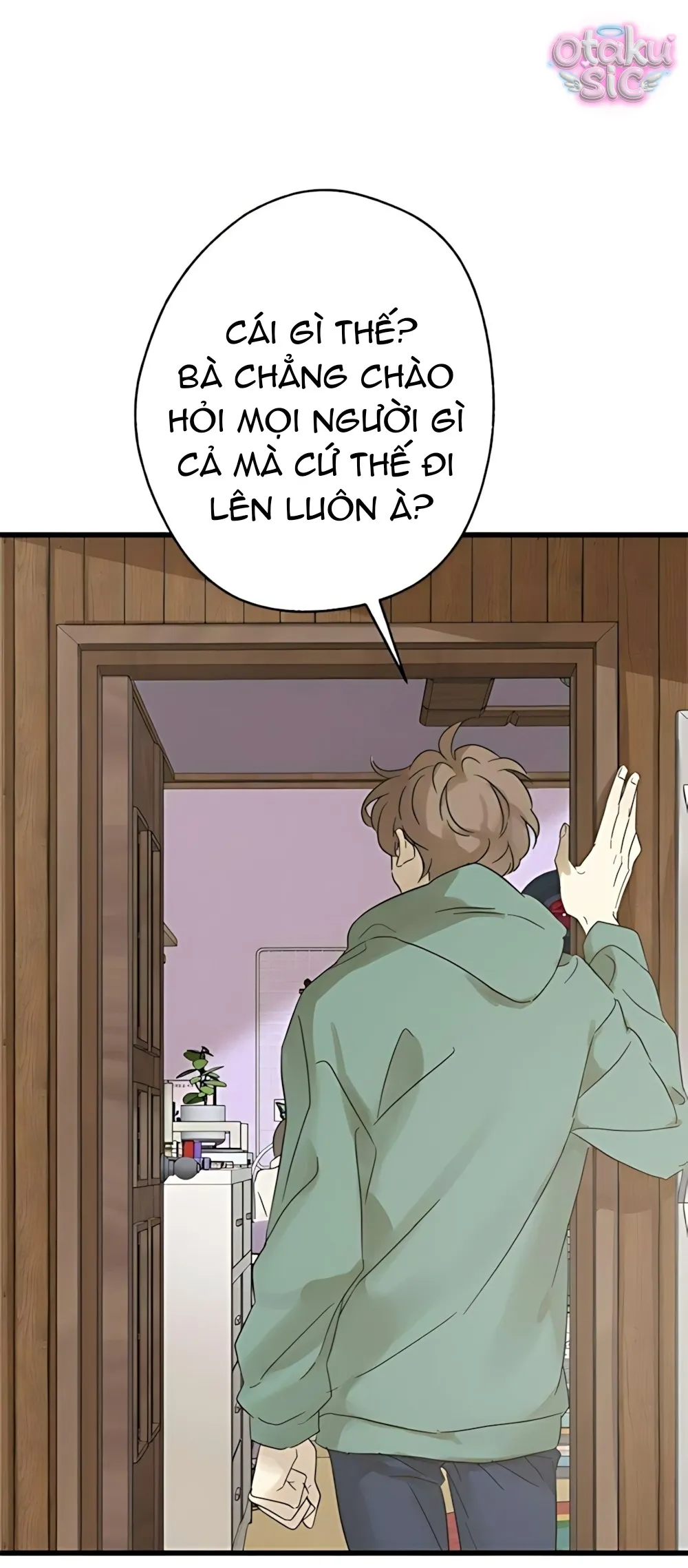 Ẩn Sau Cách Rừng - Chap 14 - Trang 29