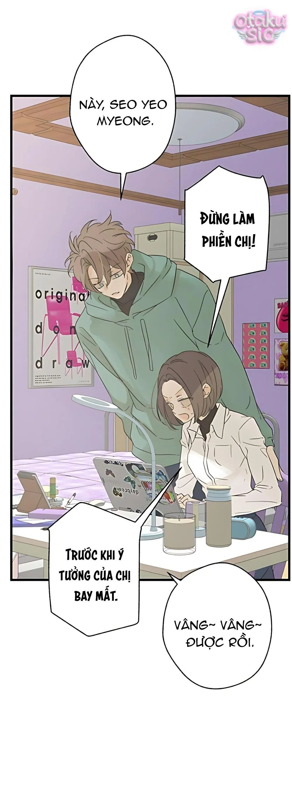 Ẩn Sau Cách Rừng - Chap 14 - Trang 31