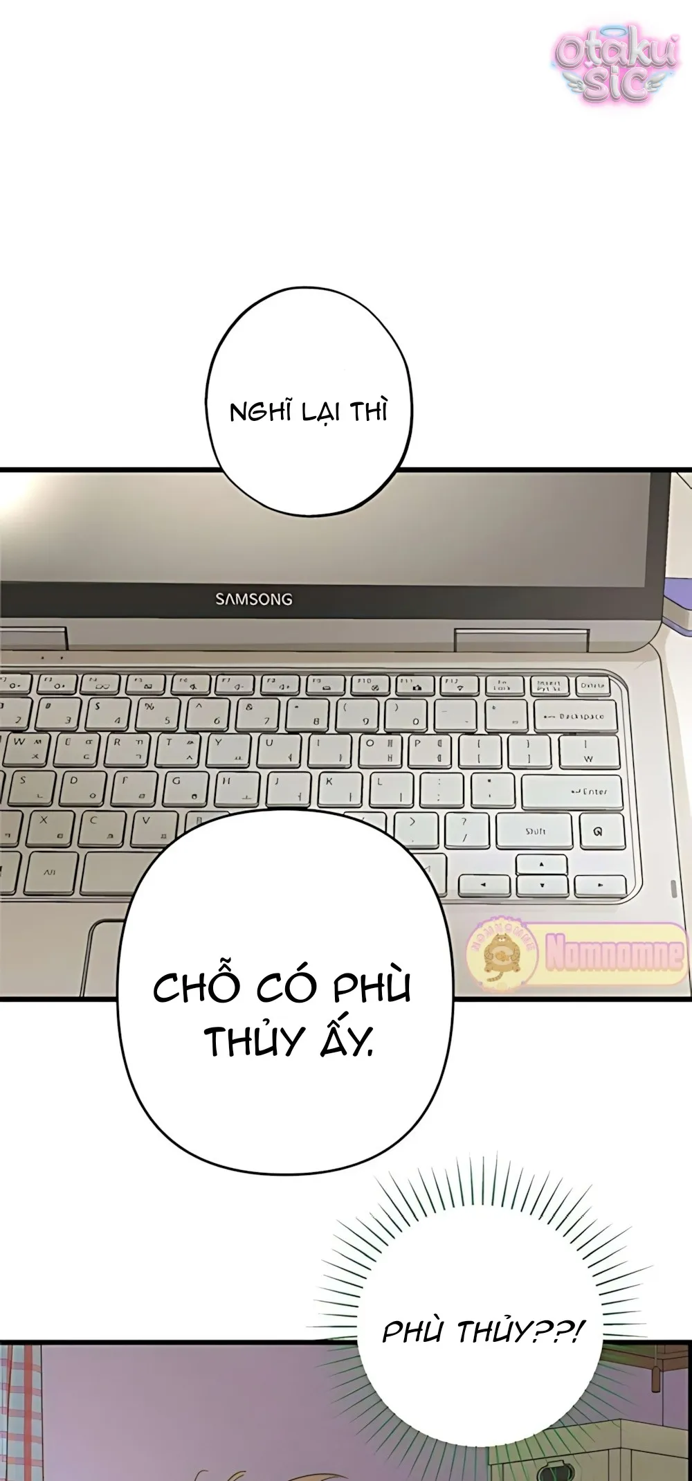 Ẩn Sau Cách Rừng - Chap 14 - Trang 32