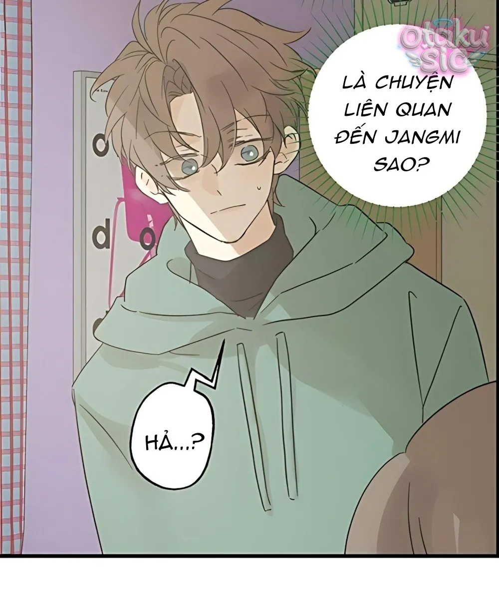Ẩn Sau Cách Rừng - Chap 14 - Trang 33