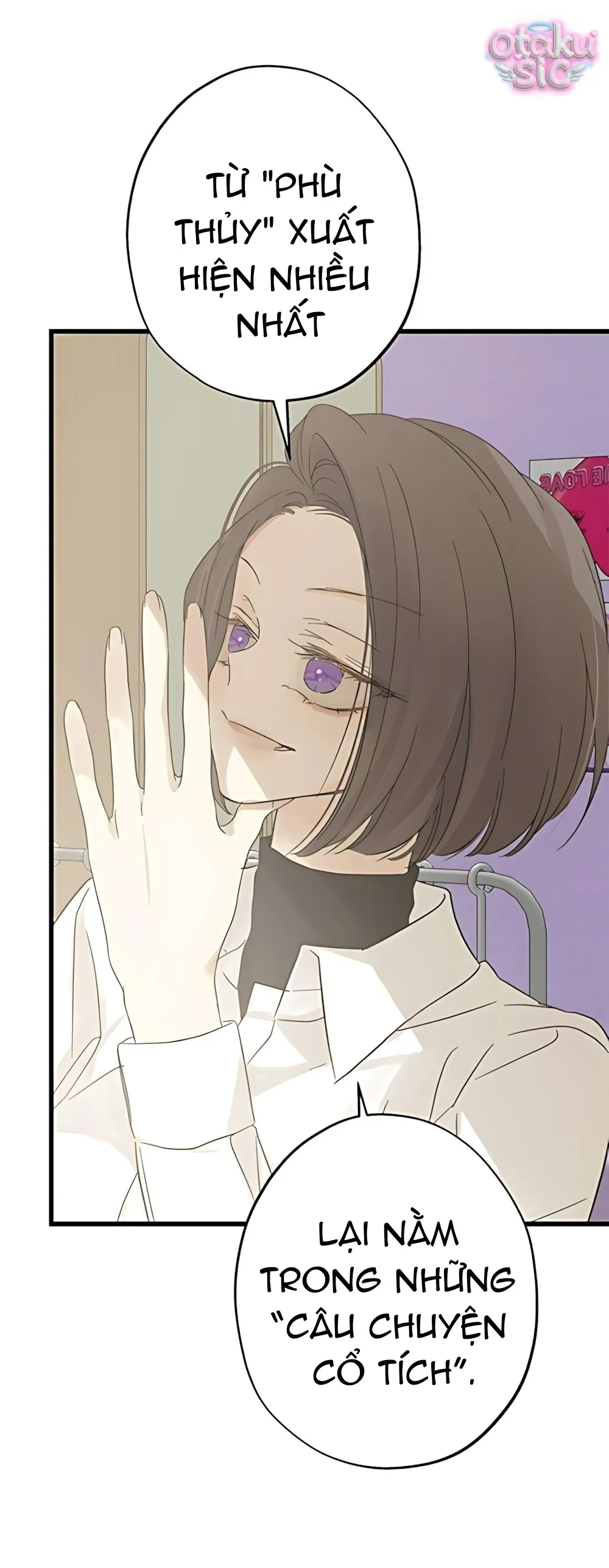 Ẩn Sau Cách Rừng - Chap 14 - Trang 34