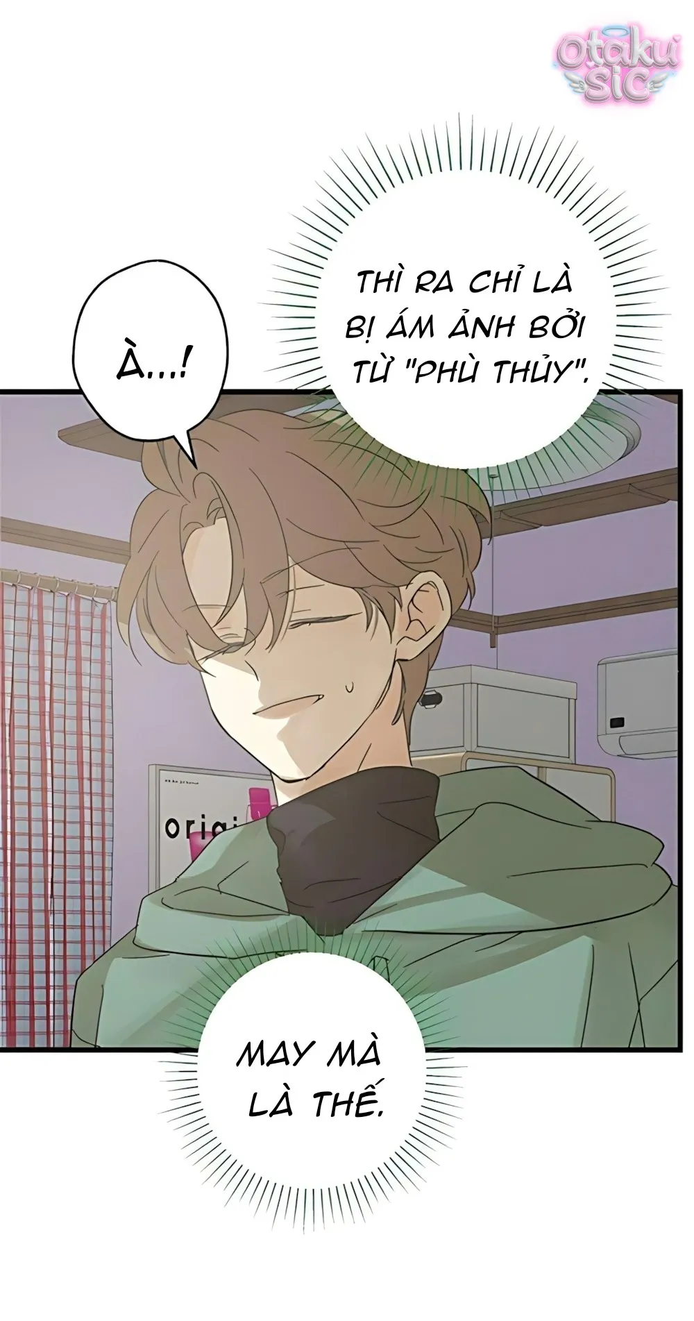 Ẩn Sau Cách Rừng - Chap 14 - Trang 35