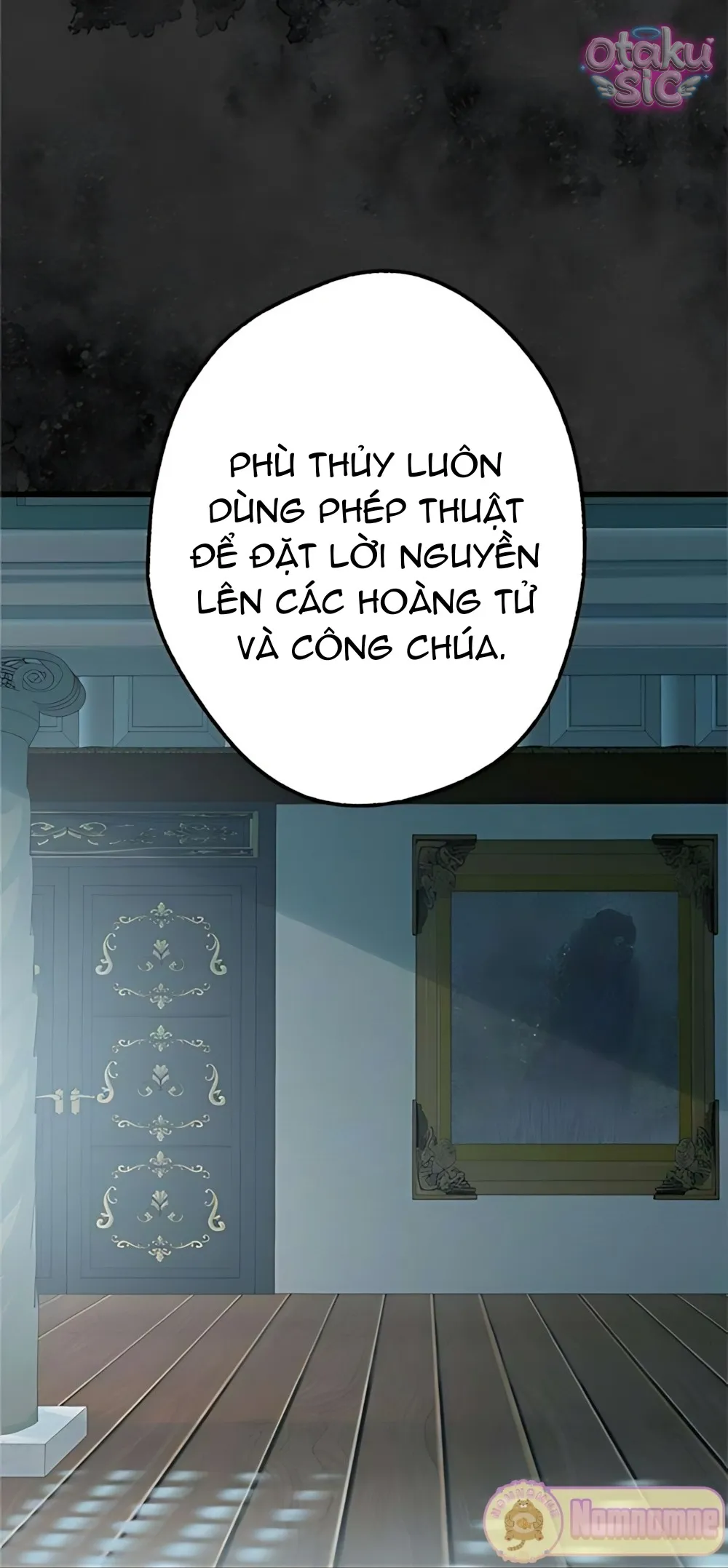 Ẩn Sau Cách Rừng - Chap 14 - Trang 38