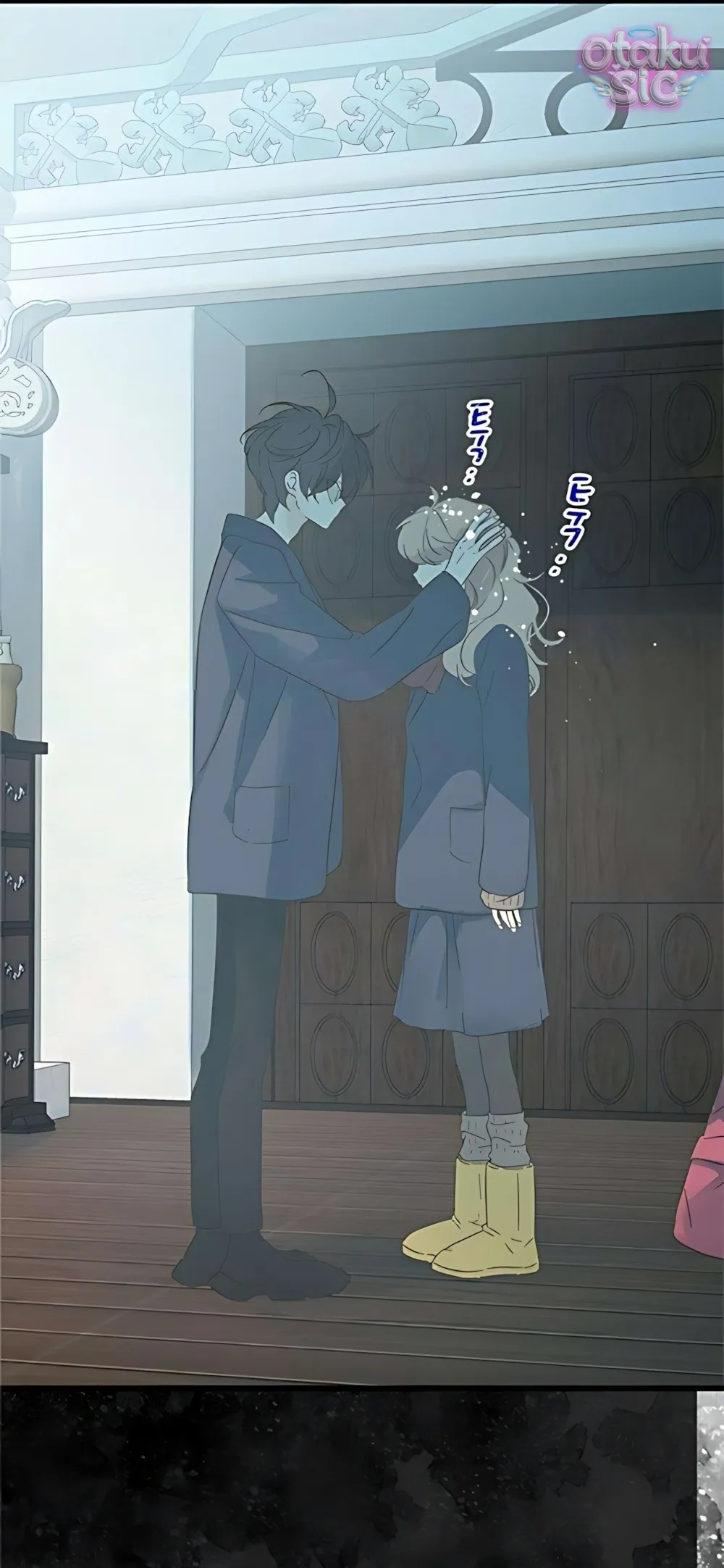 Ẩn Sau Cách Rừng - Chap 14 - Trang 40