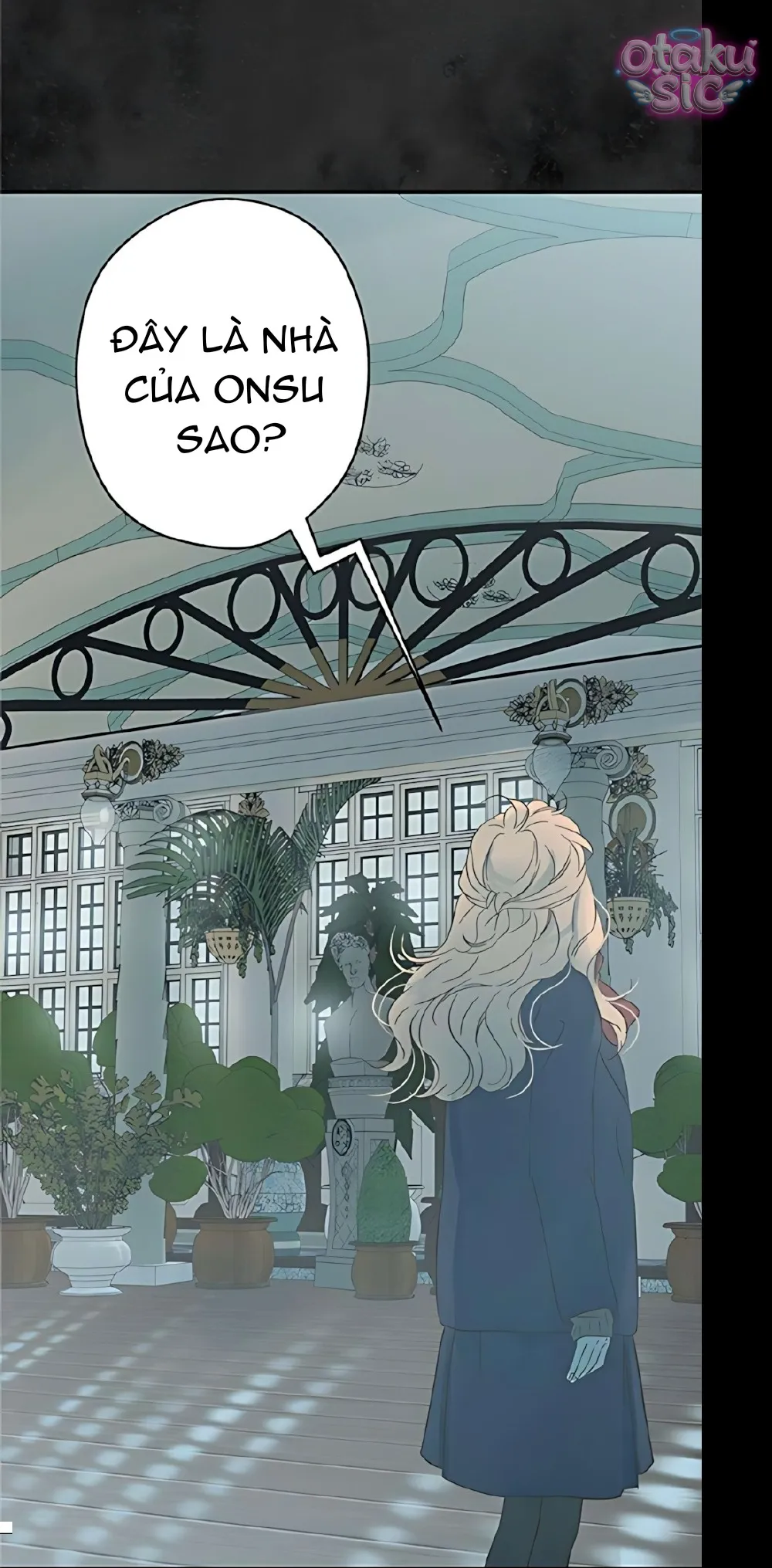 Ẩn Sau Cách Rừng - Chap 14 - Trang 43