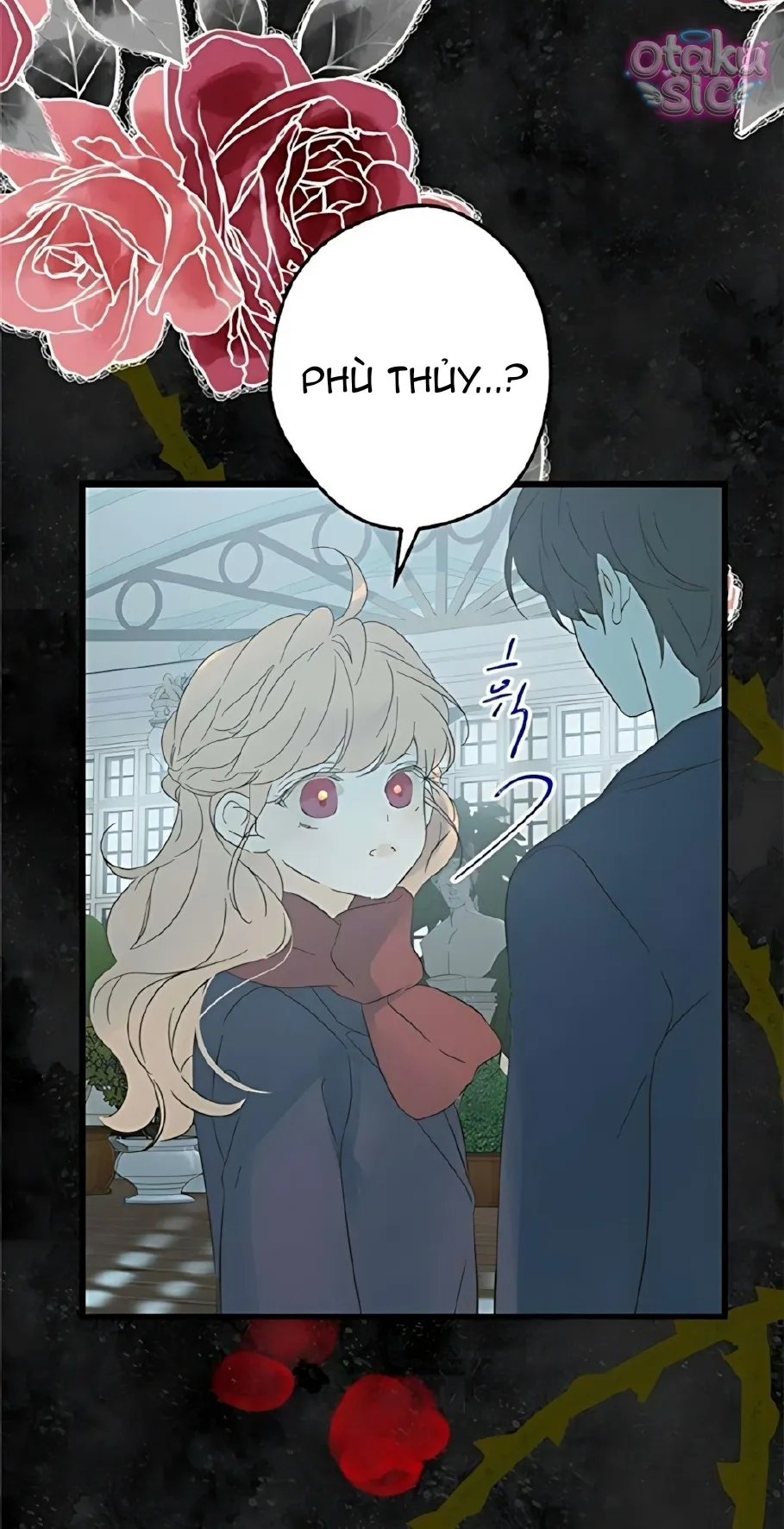Ẩn Sau Cách Rừng - Chap 14 - Trang 45