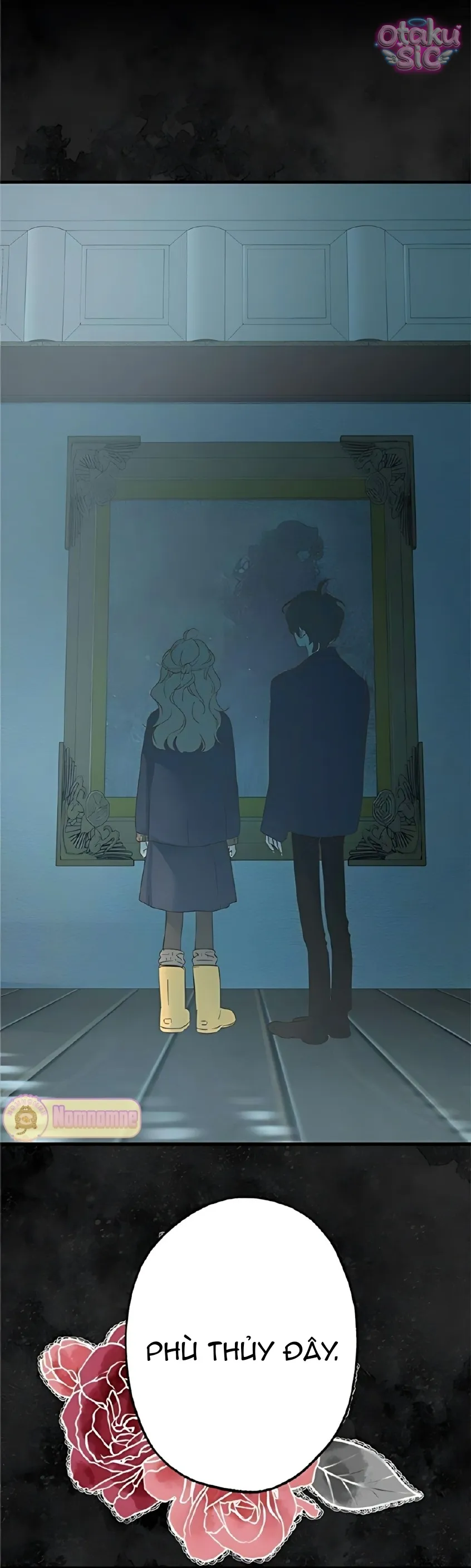 Ẩn Sau Cách Rừng - Chap 14 - Trang 48