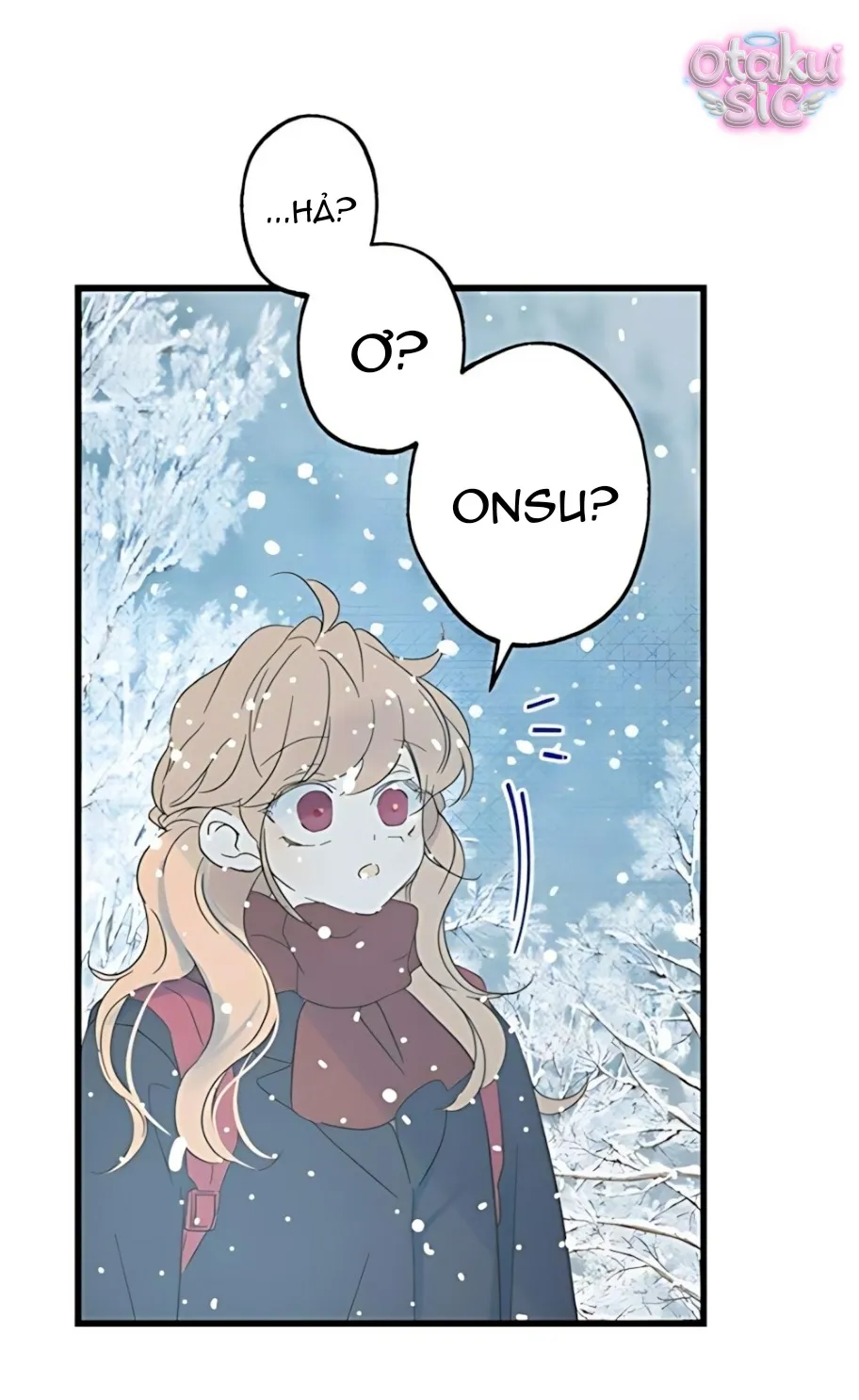 Ẩn Sau Cách Rừng - Chap 14 - Trang 7