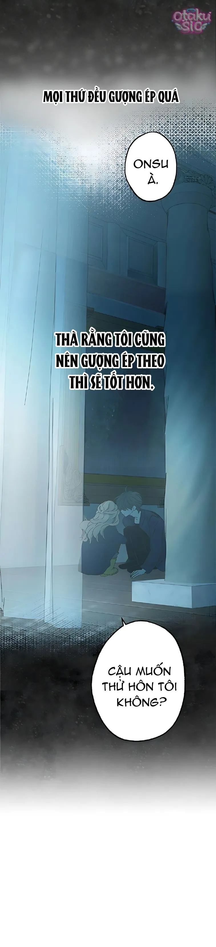 Ẩn Sau Cách Rừng - Chap 14 - Trang 64